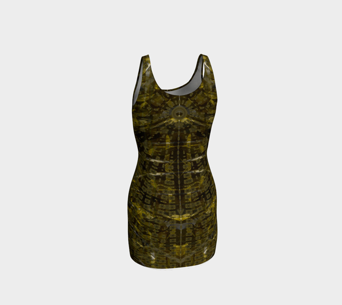 Bodycon Dress - Pathfinder Series Queen G2