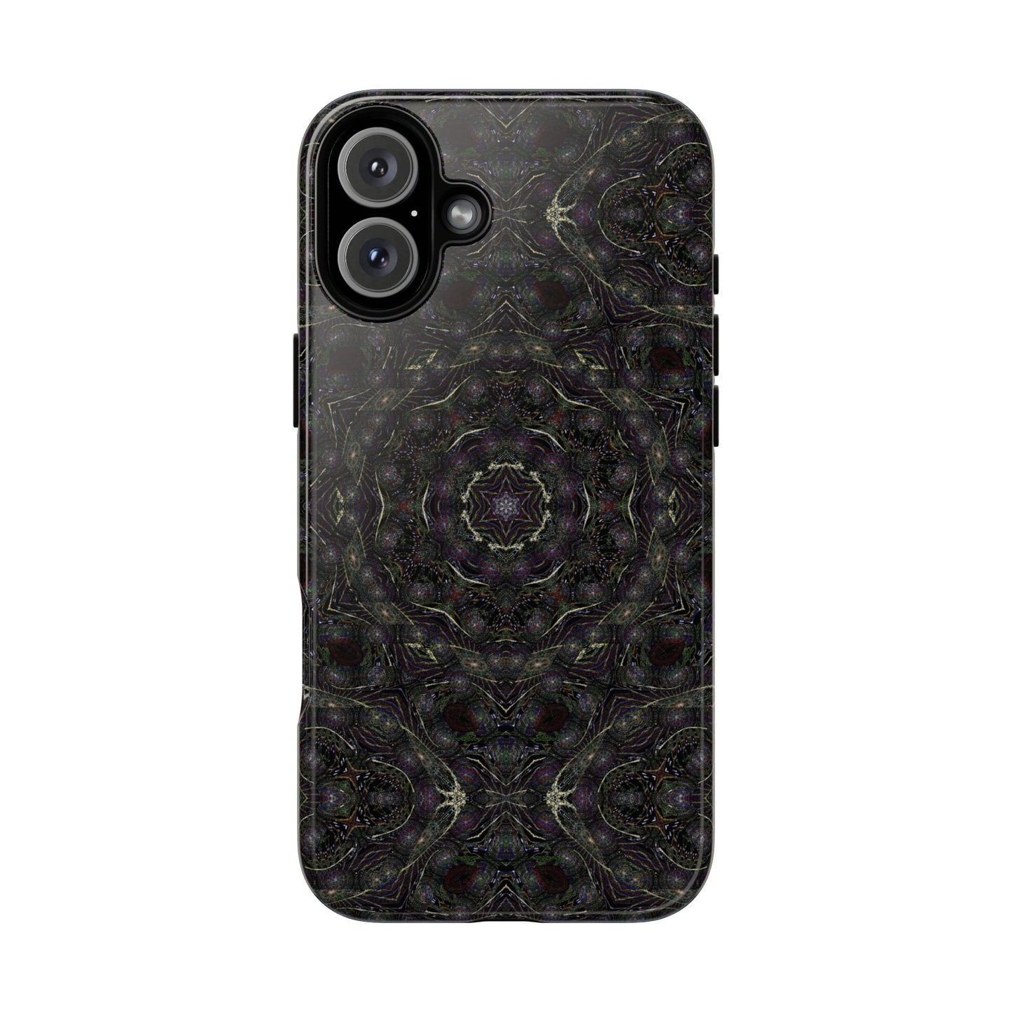 iPhone 16 Tough Cases - P5 Kaleidoscopic No.18