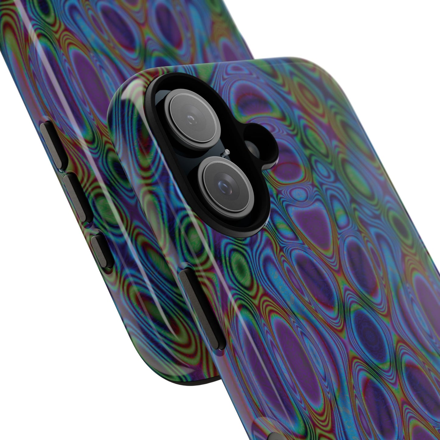 iPhone 16 Tough Cases - DMT Seer No.20