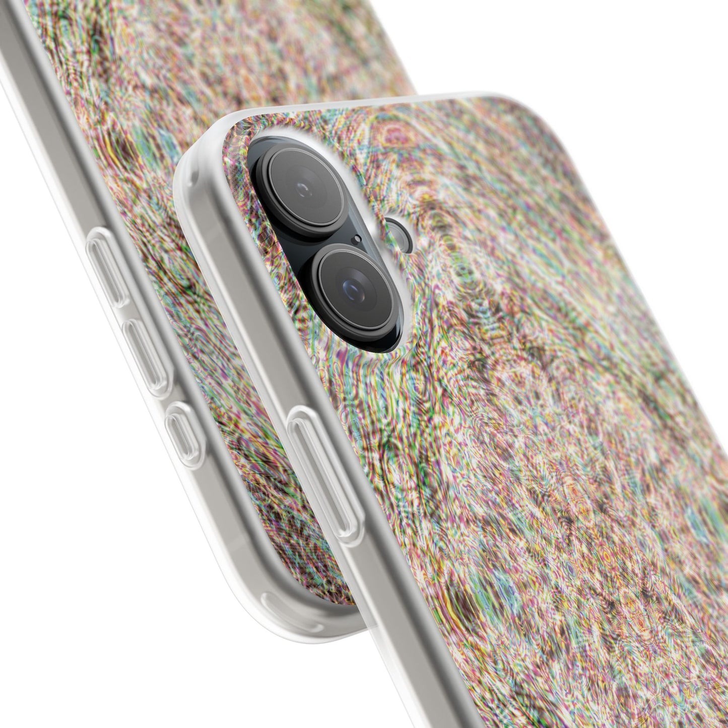 iPhone 16 Flexi Case - DMT Seer No.15