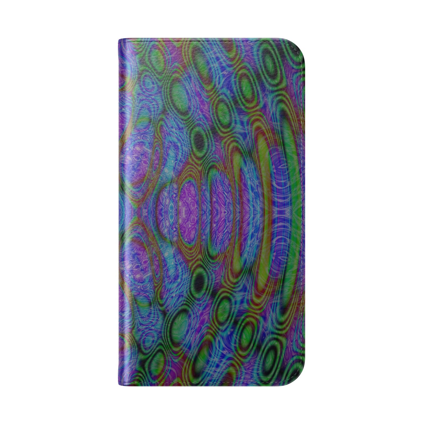 iPhone 16 Flip Case - DMT Seer No.17