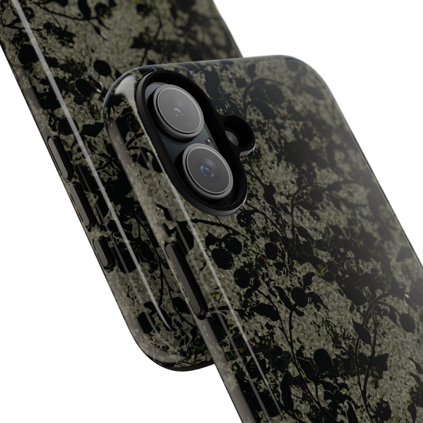iPhone 16 Tough Cases - Hidden Weave Series V3 No.25