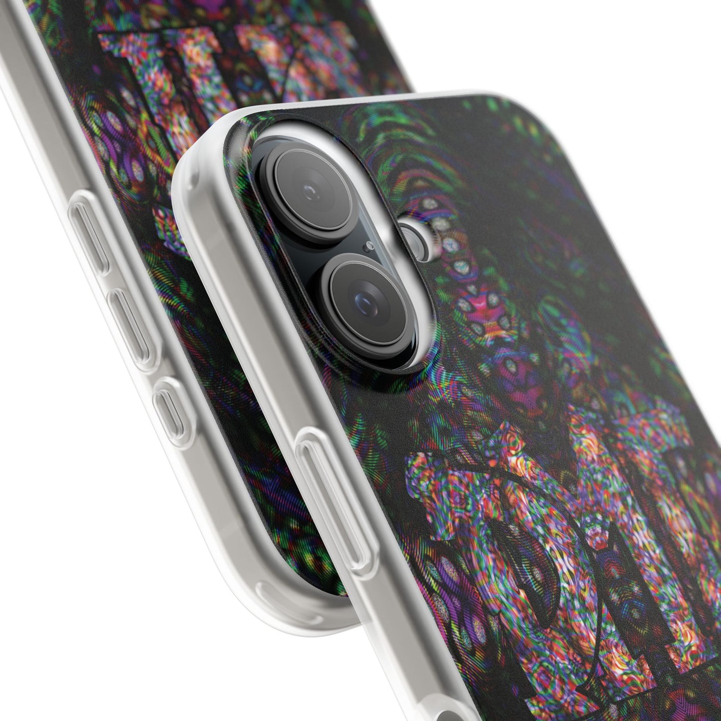 iPhone 16 Flexi Case - DMT Scribe No.T2T1