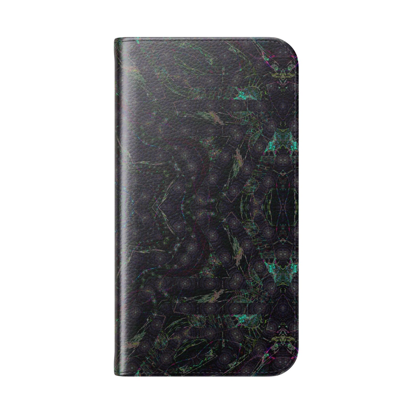iPhone 16 Flip Case - P5 Kaleidoscopic No.31