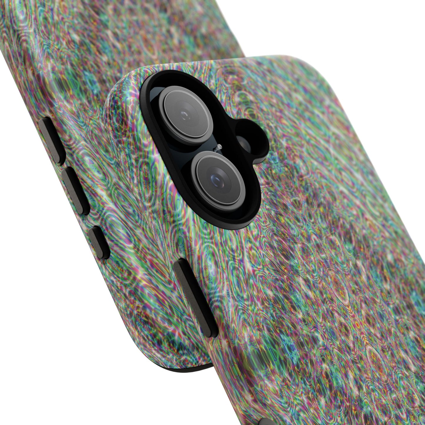 iPhone 16 Tough Cases - DMT Seer No.14