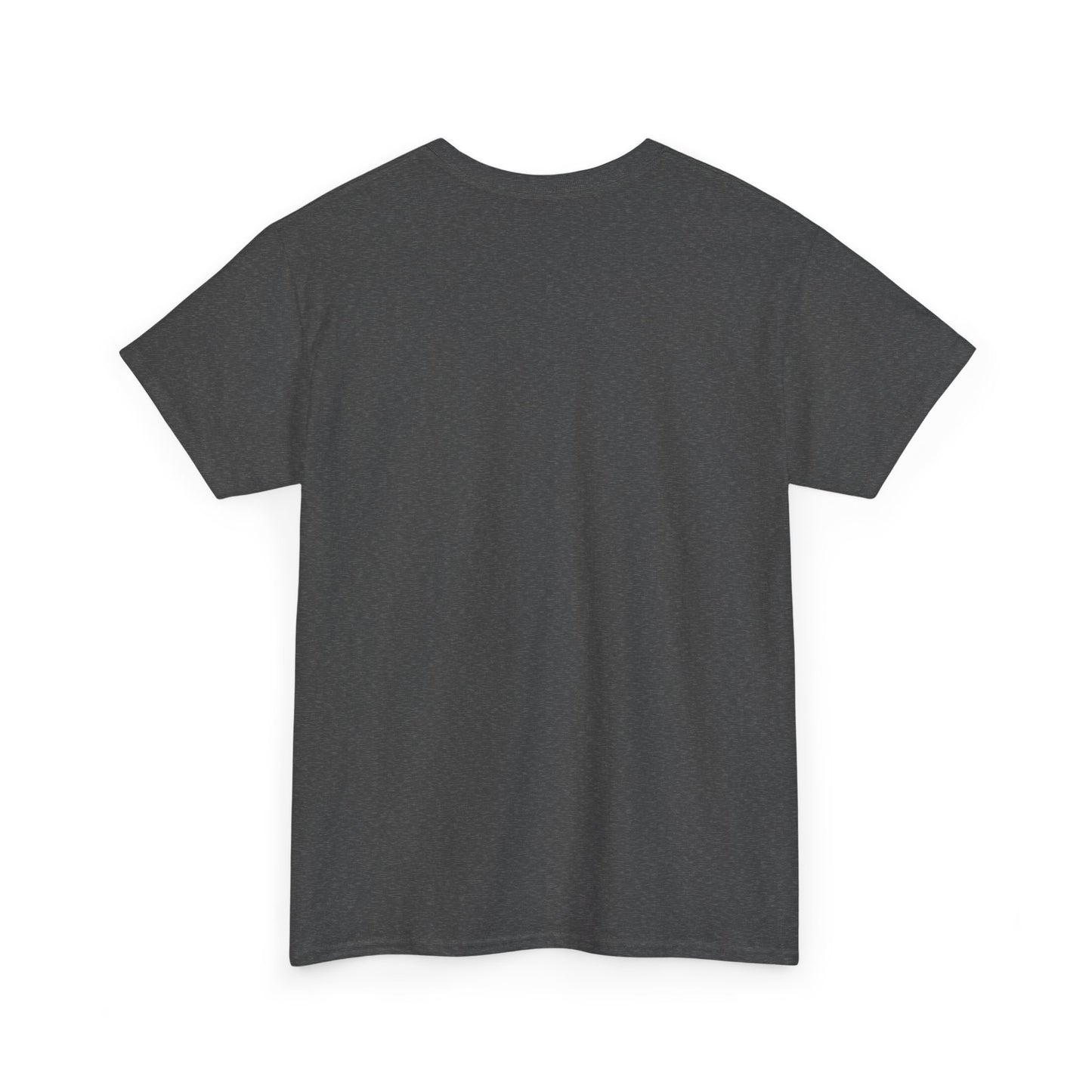 Unisex Heavy Cotton Tee - Birds Of Creation No.1