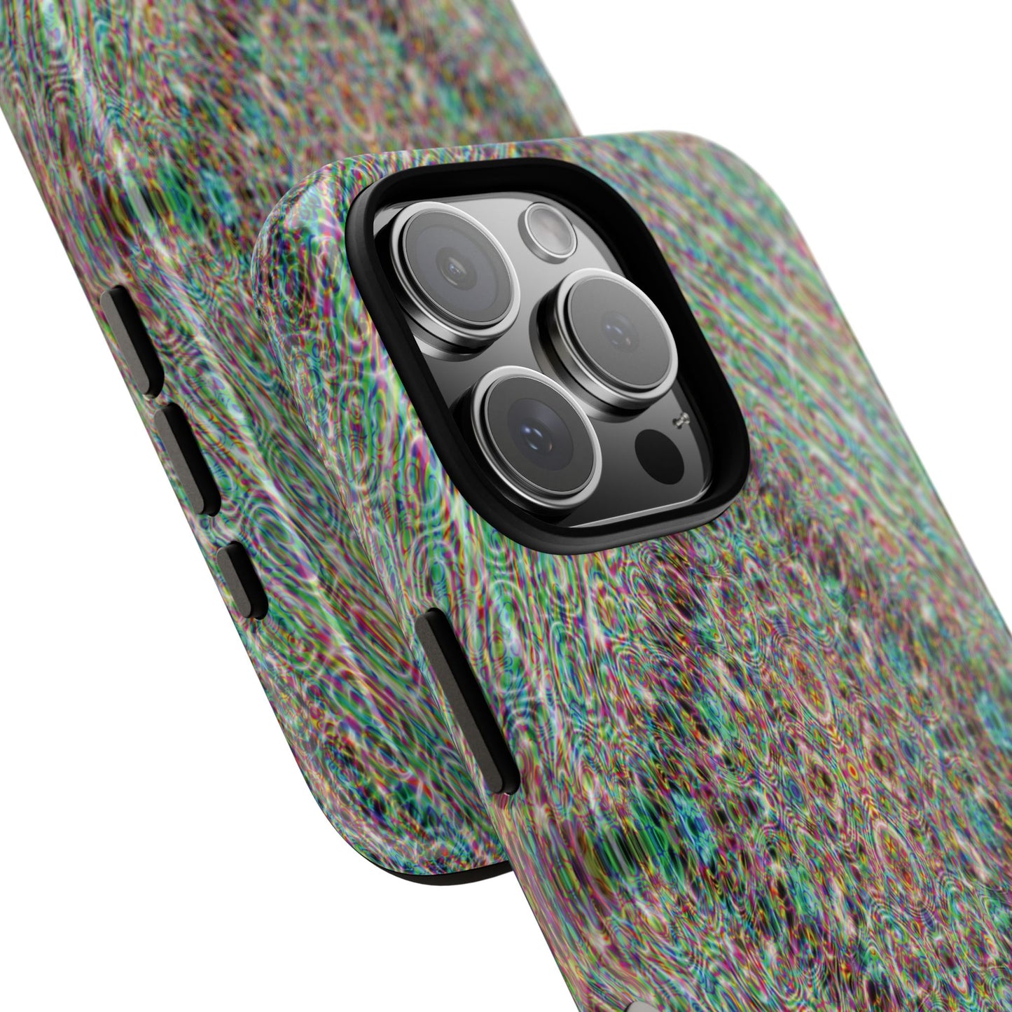 iPhone 16 Tough Cases - DMT Seer No.14
