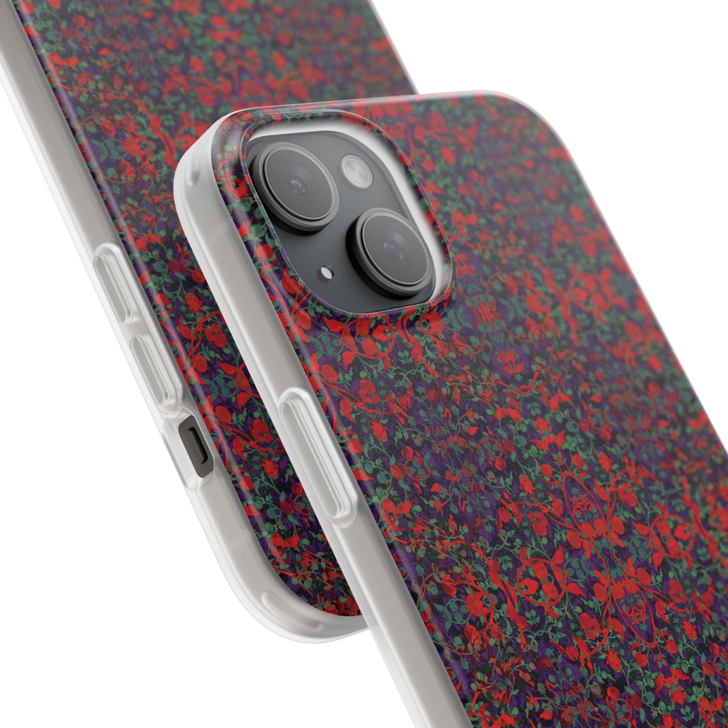 iPhone 15 Flexi Case - Hidden Weave Series No.25
