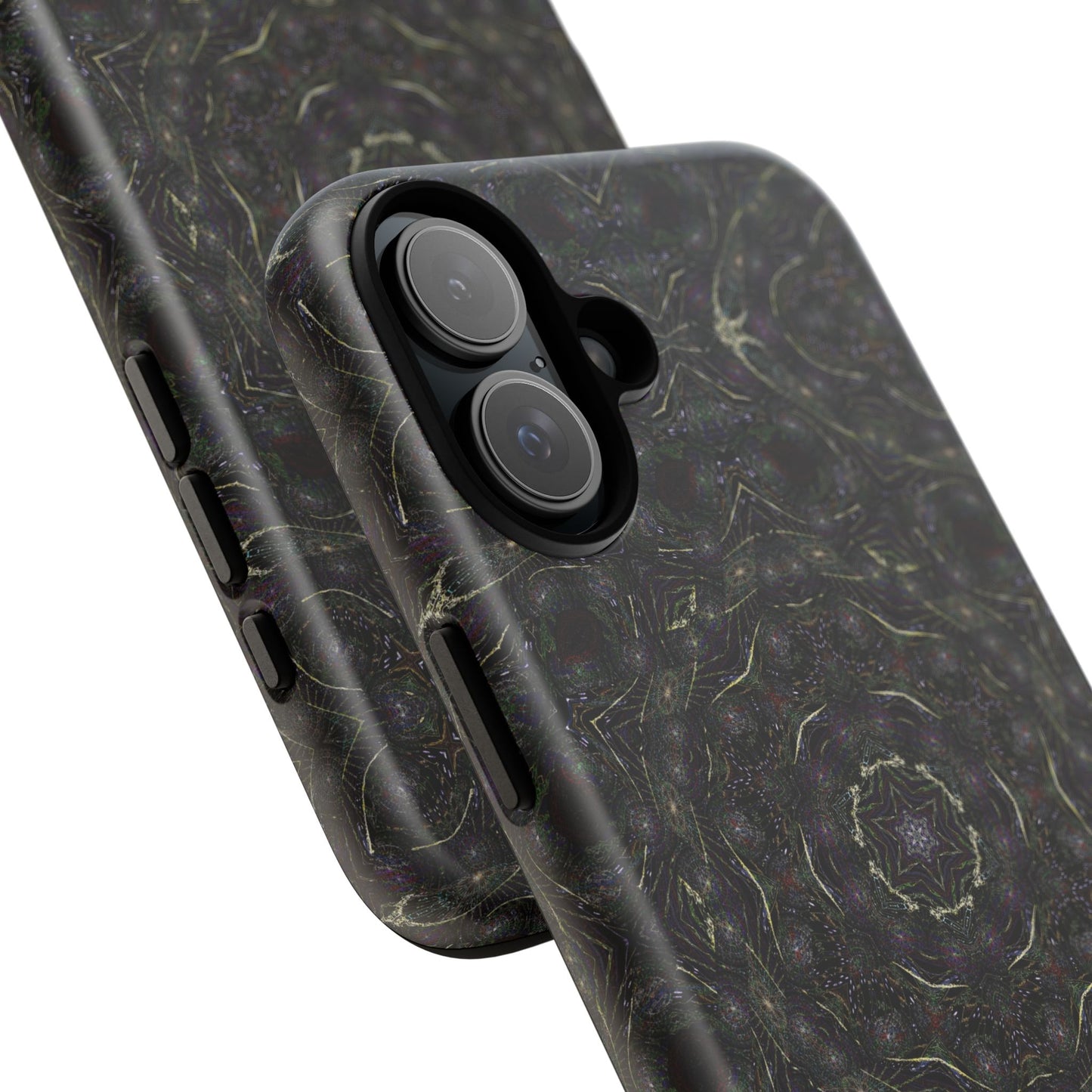 iPhone 16 Tough Cases - P5 Kaleidoscopic No.18