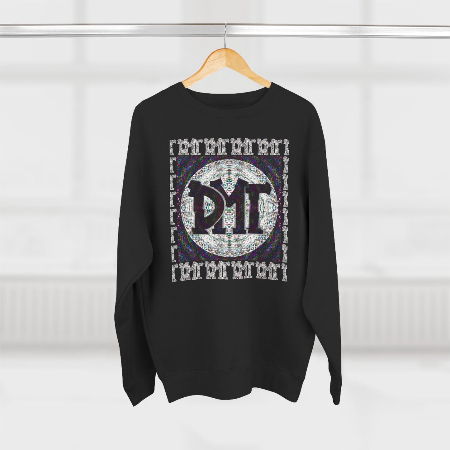 Unisex Crewneck Sweatshirt - DMT Scribe No.5