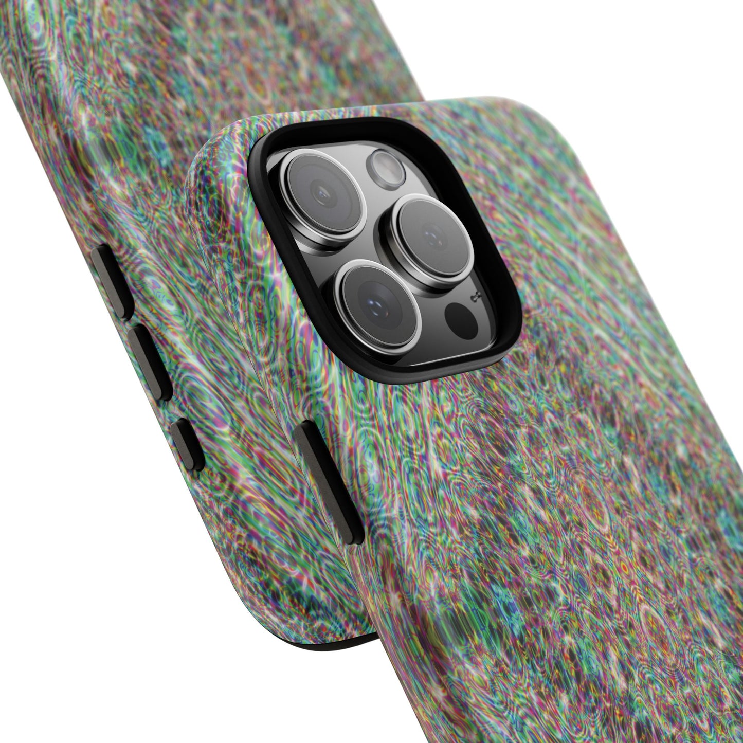 iPhone 16 Tough Cases - DMT Seer No.14
