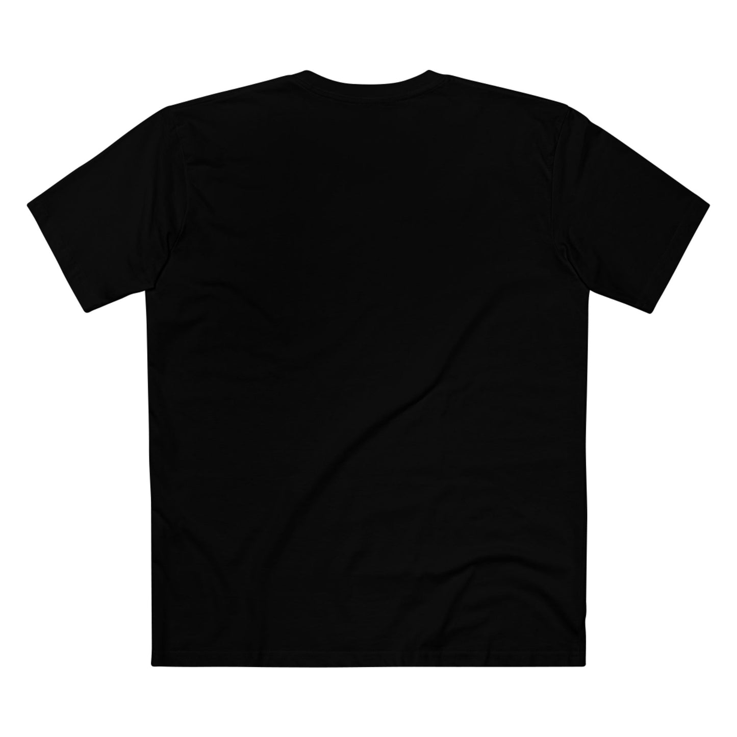 Men's Staple Tee - DMT Scribe Spheres No.8