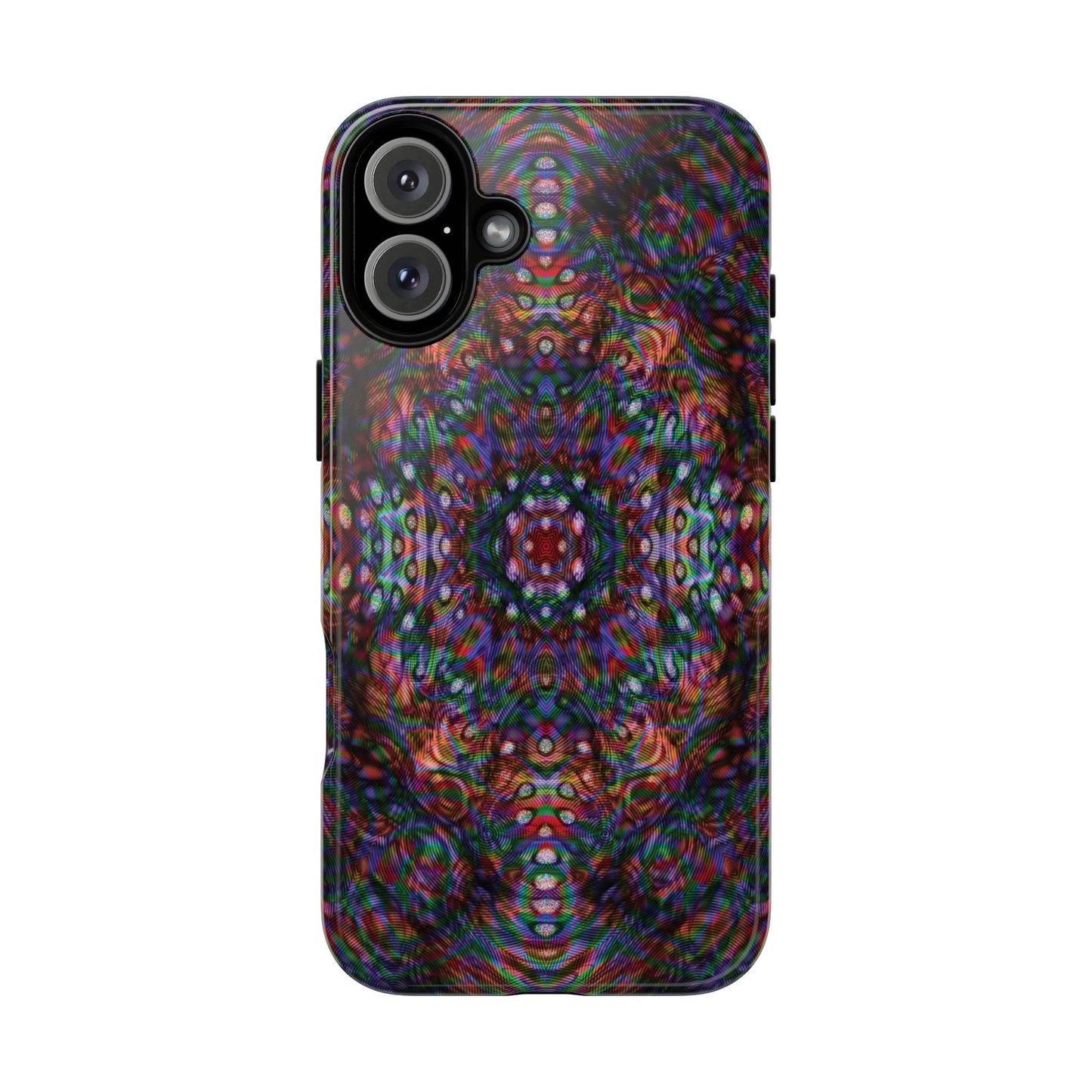 iPhone 16 Tough Cases - DMT Scribe Tiles No.1