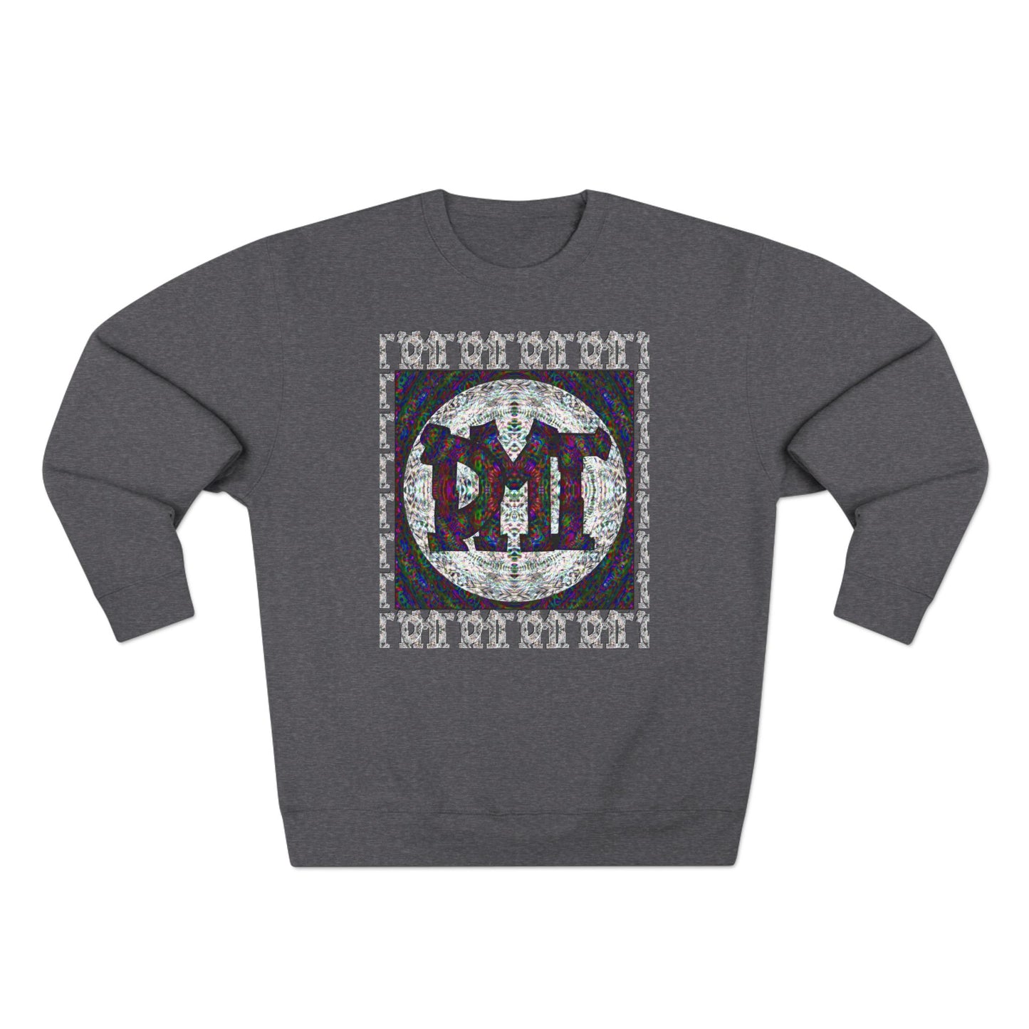 Unisex Crewneck Sweatshirt - DMT Scribe No.11
