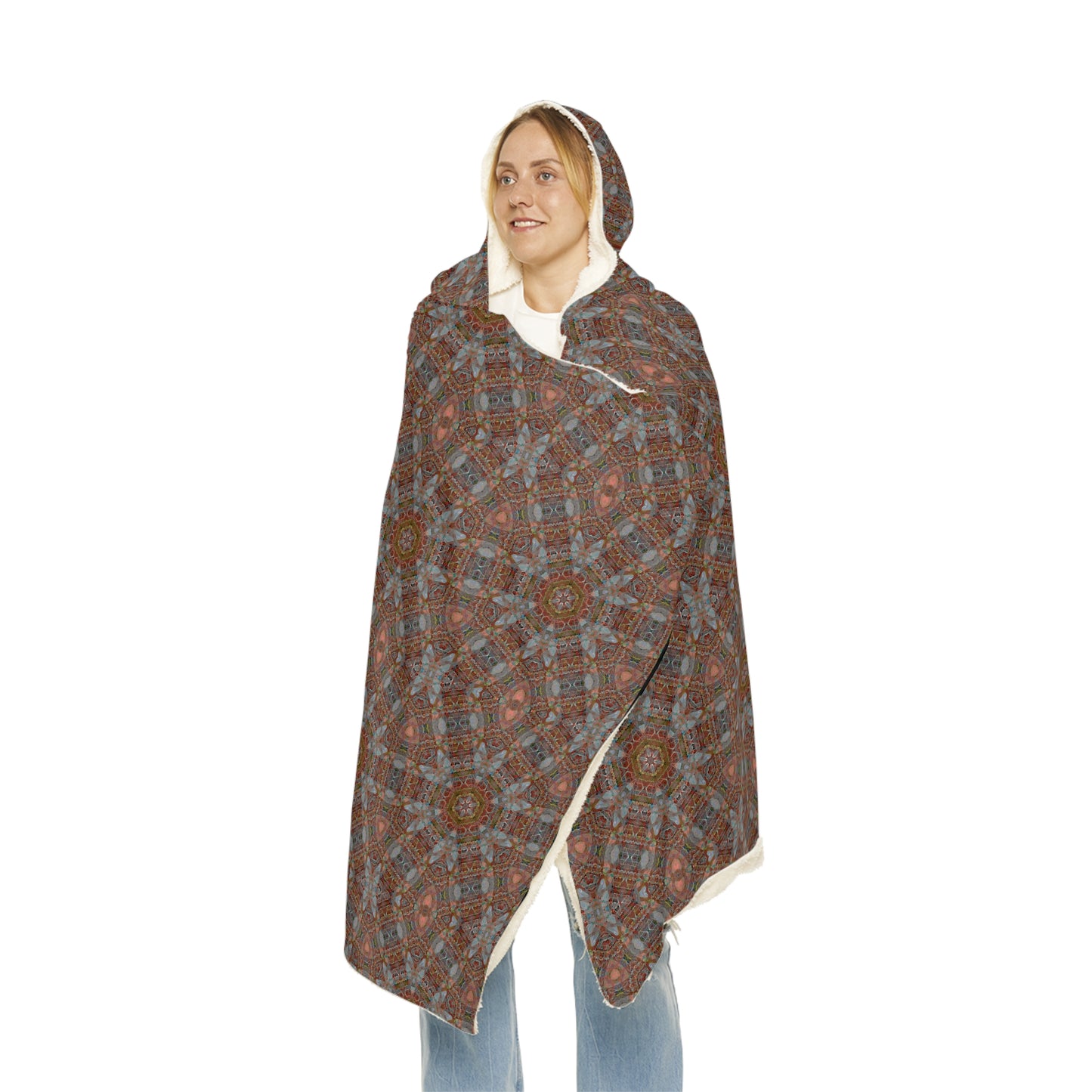 Snuggle Blanket - YC02 Series No.1