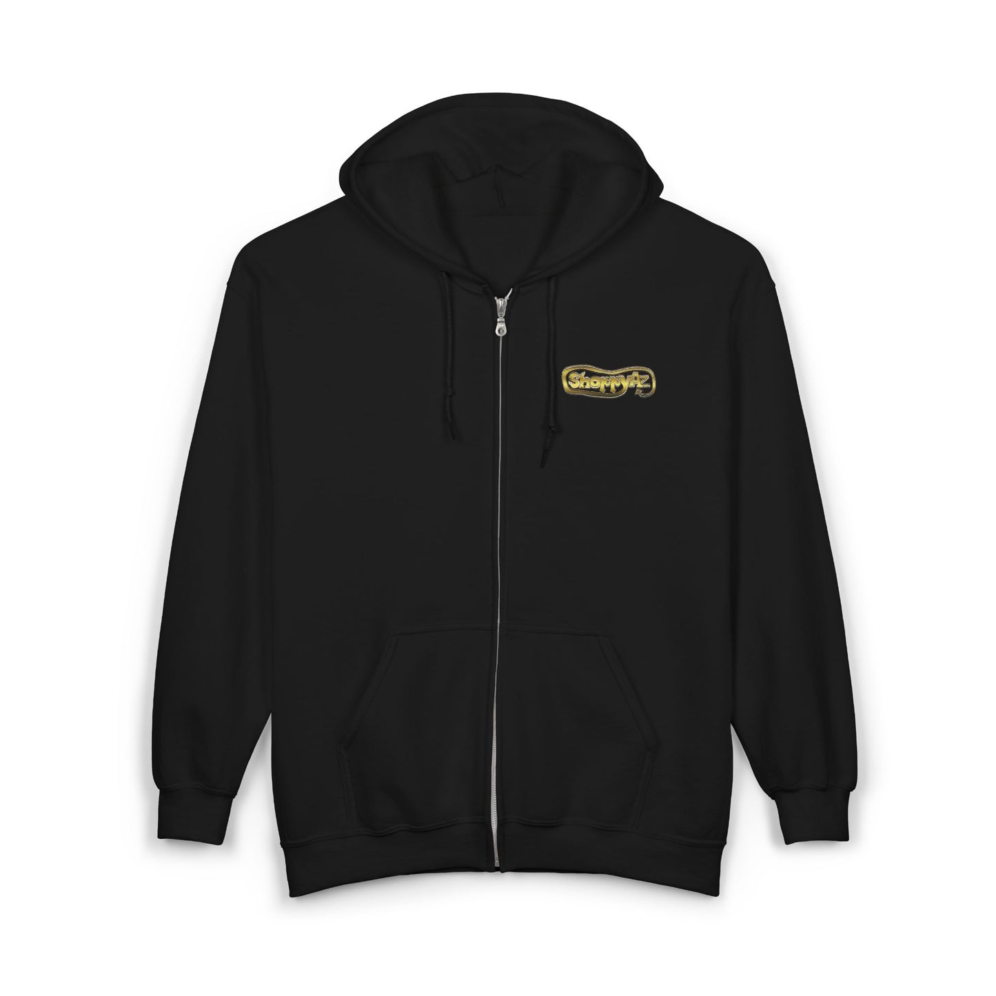 Unisex Heavy Blend™ Full Zip Hooded Sweatshirt - ShoppyAz