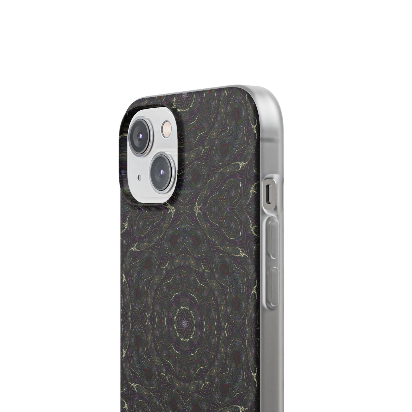 iPhone 14 Flexi Case - P5 Kaleidoscopic No.18