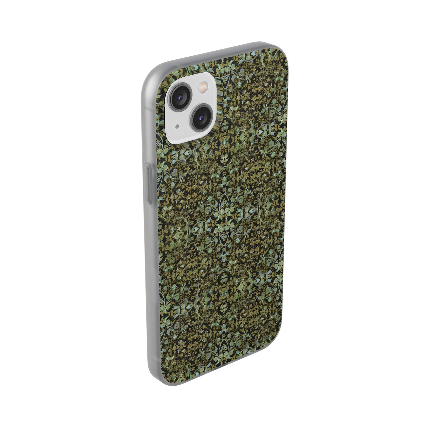 iPhone 14 Flexi Case - Hidden Weave Series No.4
