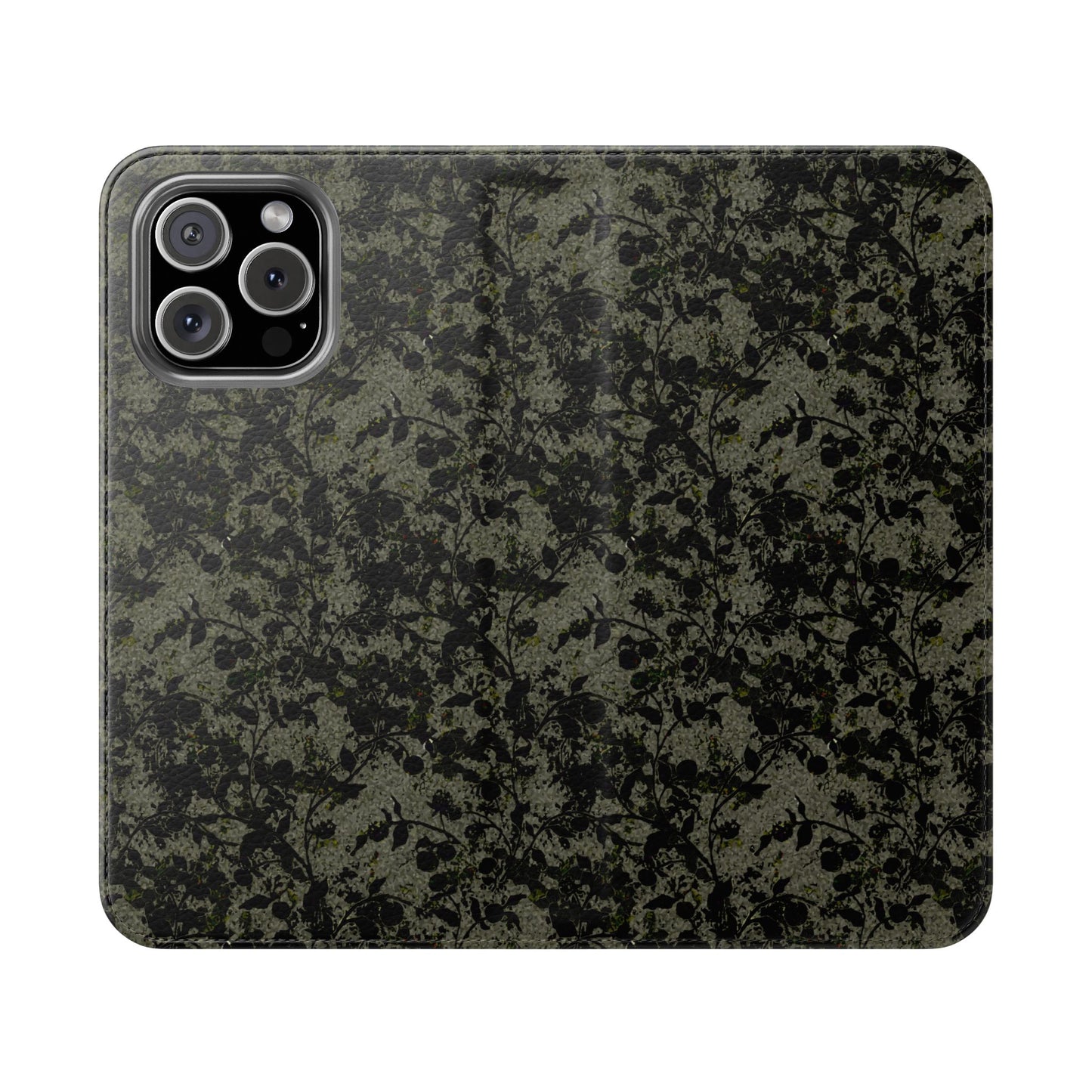 iPhone 16 Flip Case - Hidden Weave Series V3 No.25