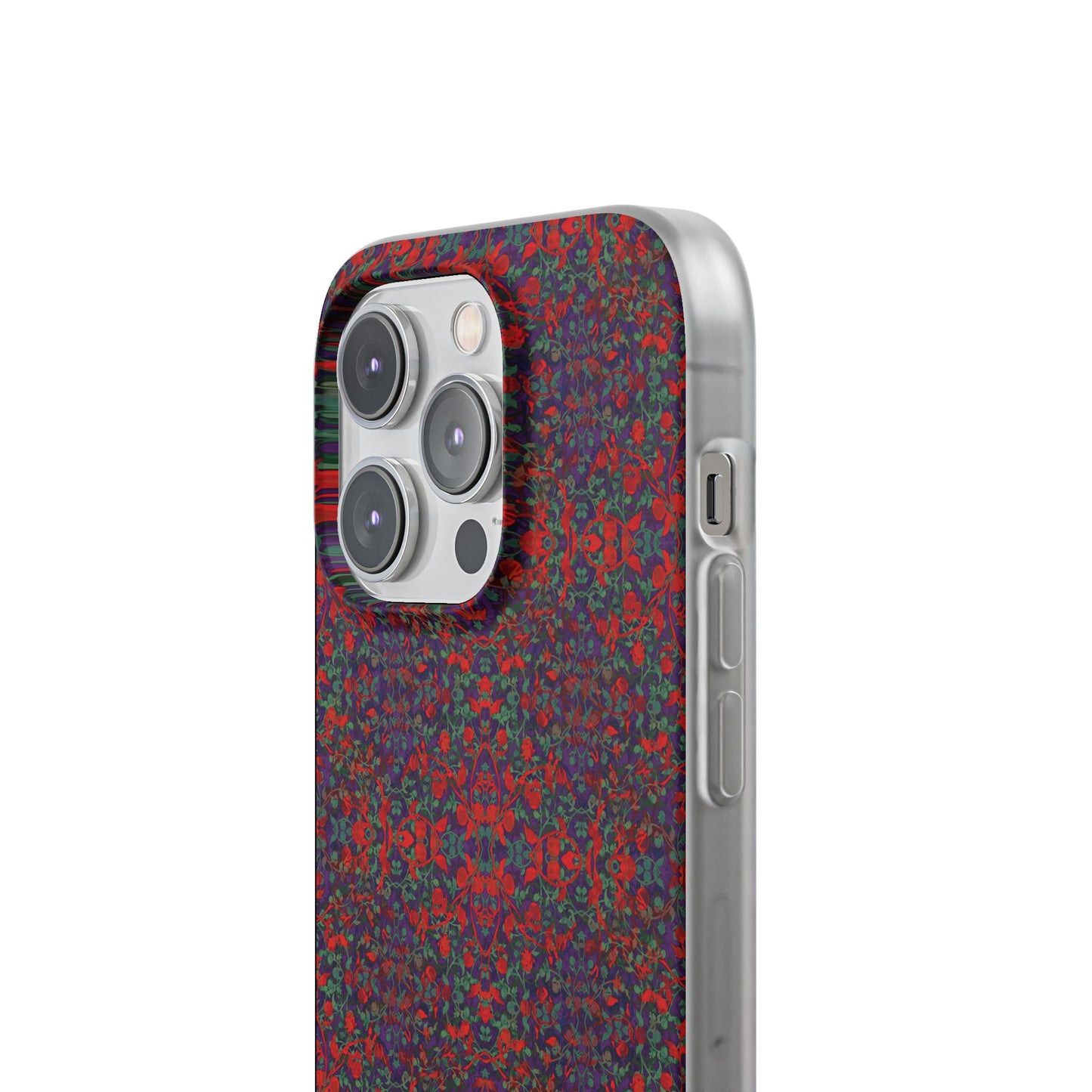 iPhone 14 Flexi Case - Hidden Weave Series No.25