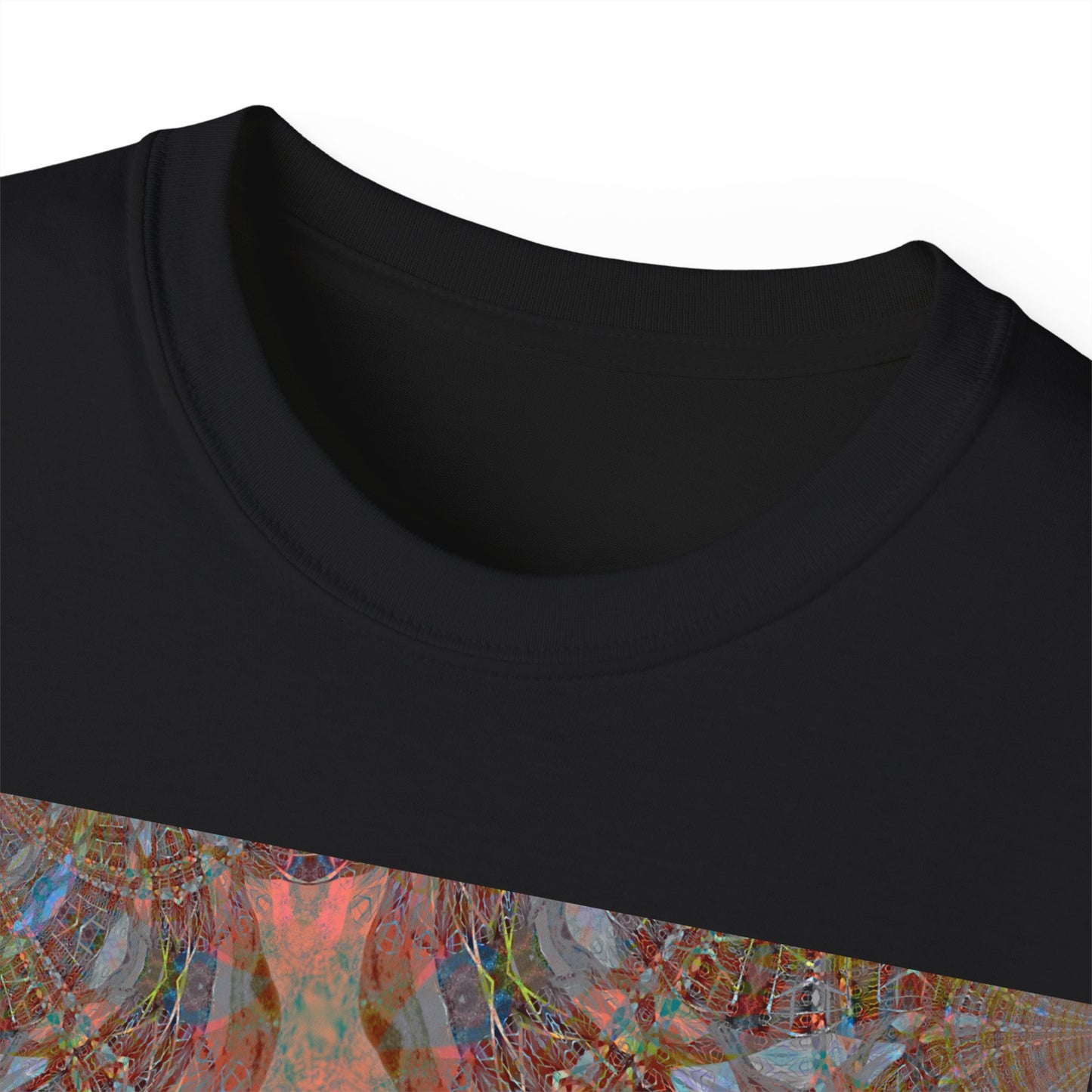 Unisex Ultra Cotton Tee - YC02 Series No.4