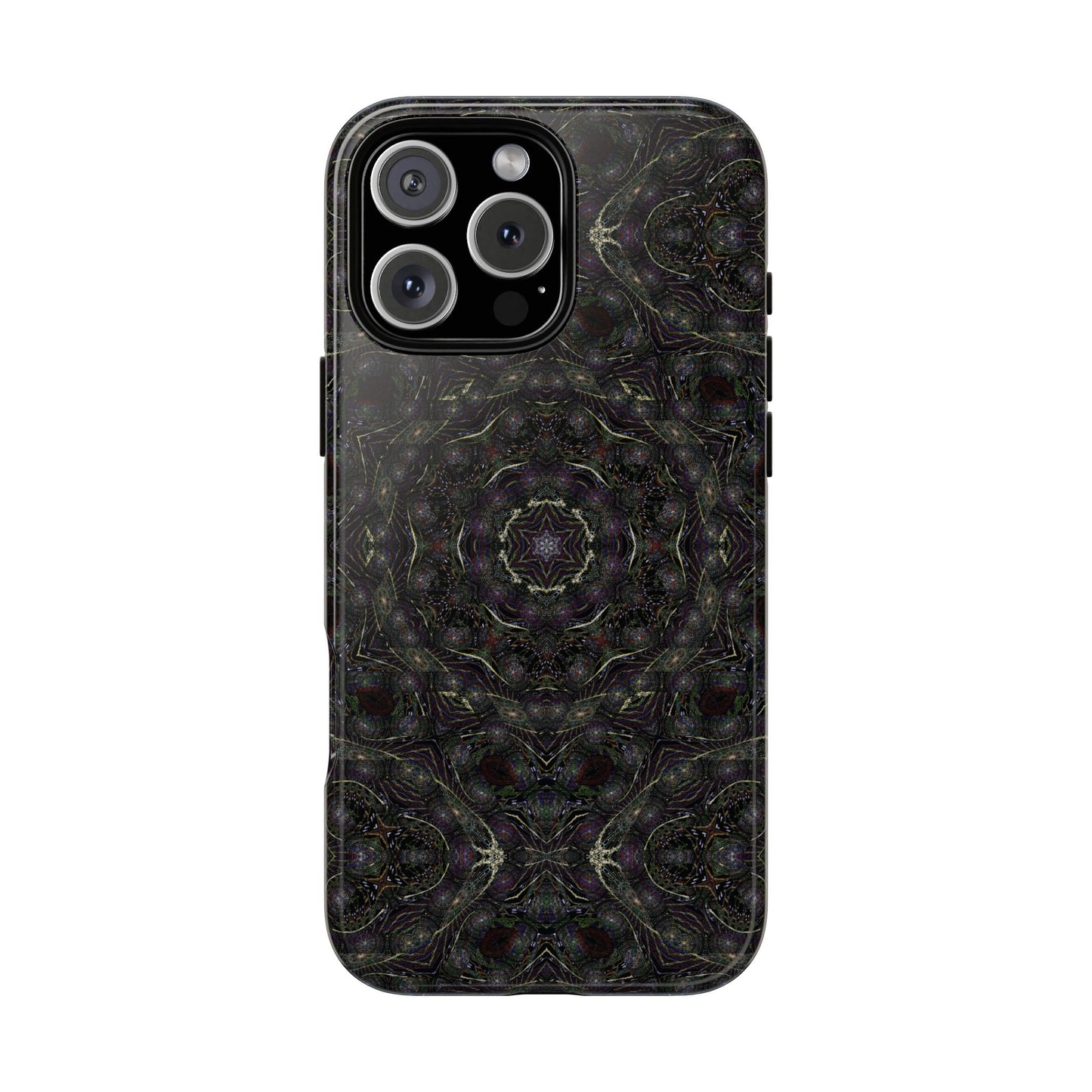 iPhone 16 Tough Cases - P5 Kaleidoscopic No.18