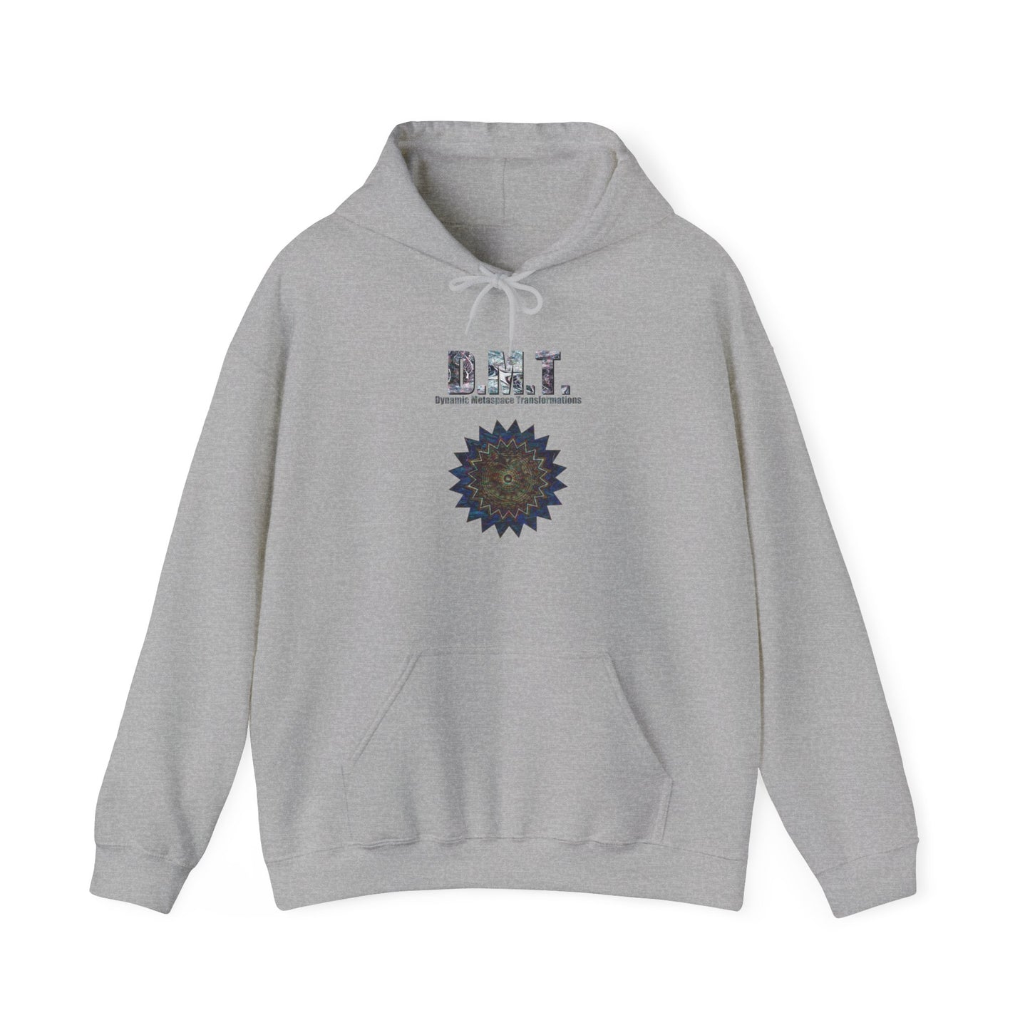Unisex Heavy Blend™ Hooded Sweatshirt - DMT MMV No.1