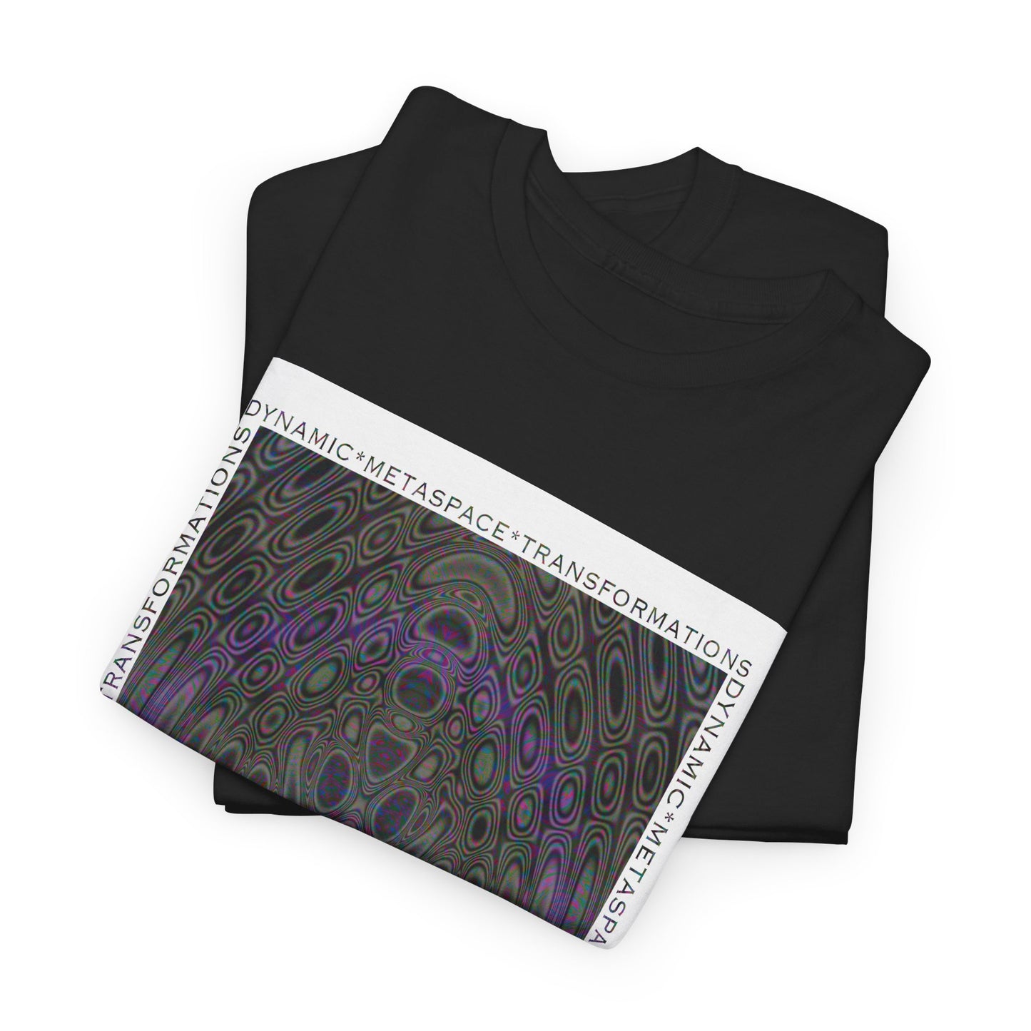 Unisex Heavy Cotton Tee - DMT Seer No.19