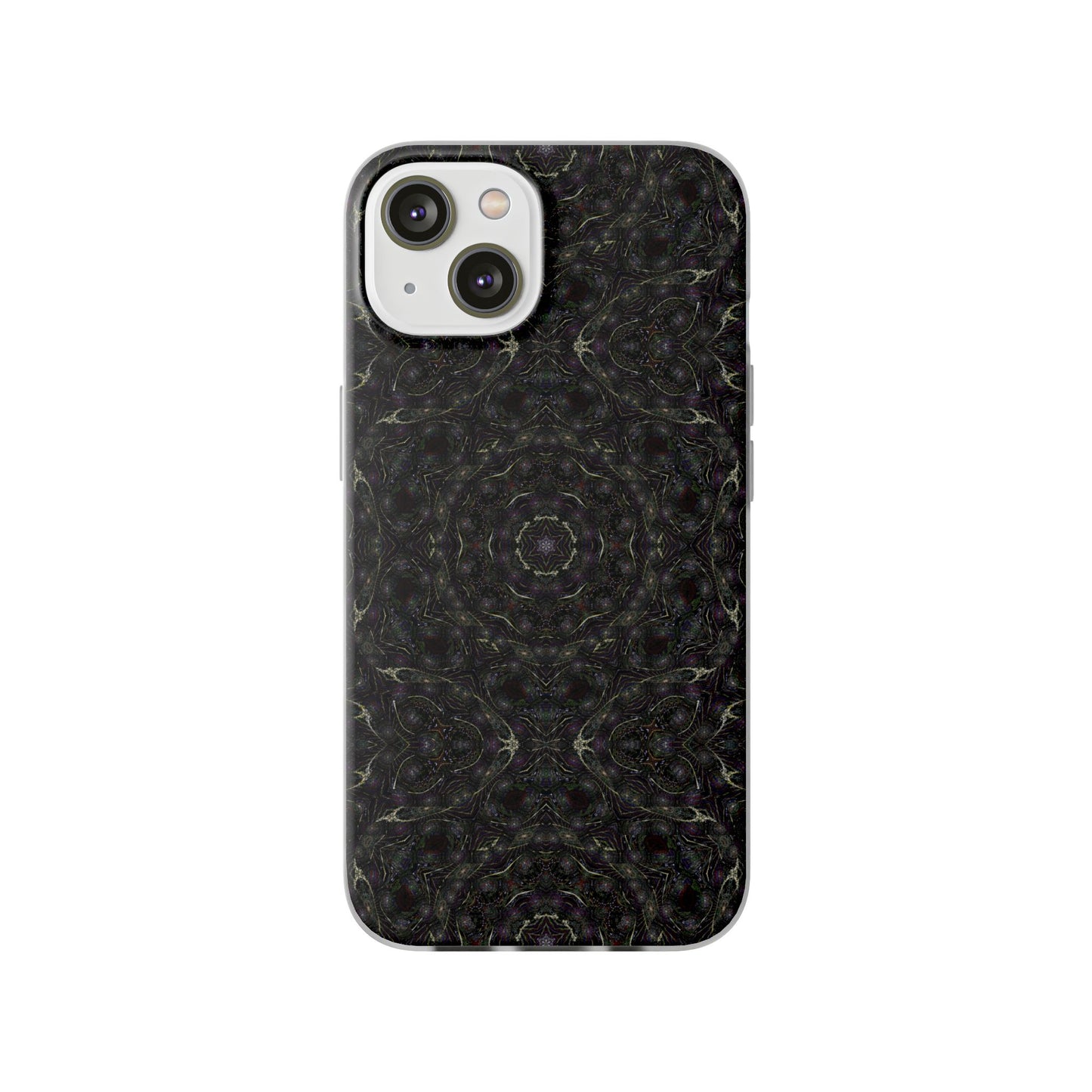 iPhone 14 Flexi Case - P5 Kaleidoscopic No.18