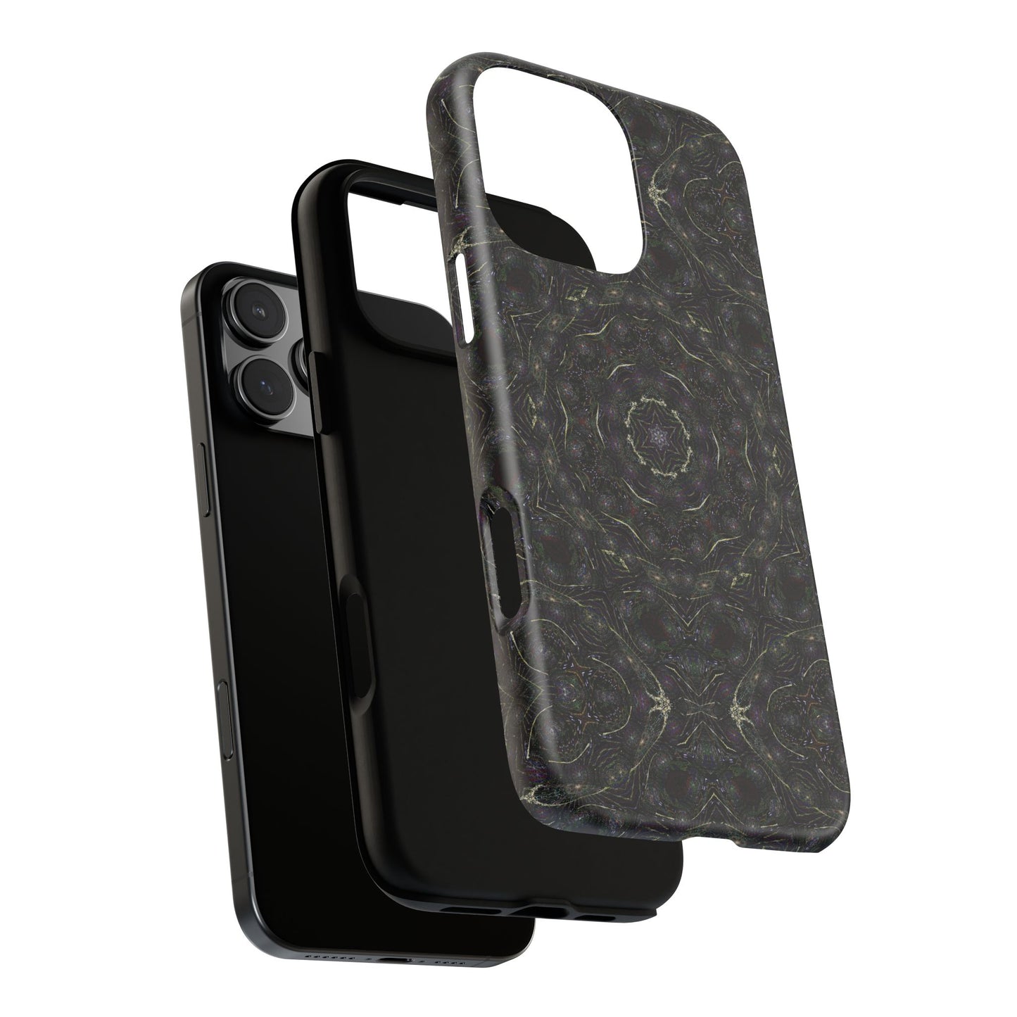 iPhone 16 Tough Cases - P5 Kaleidoscopic No.18
