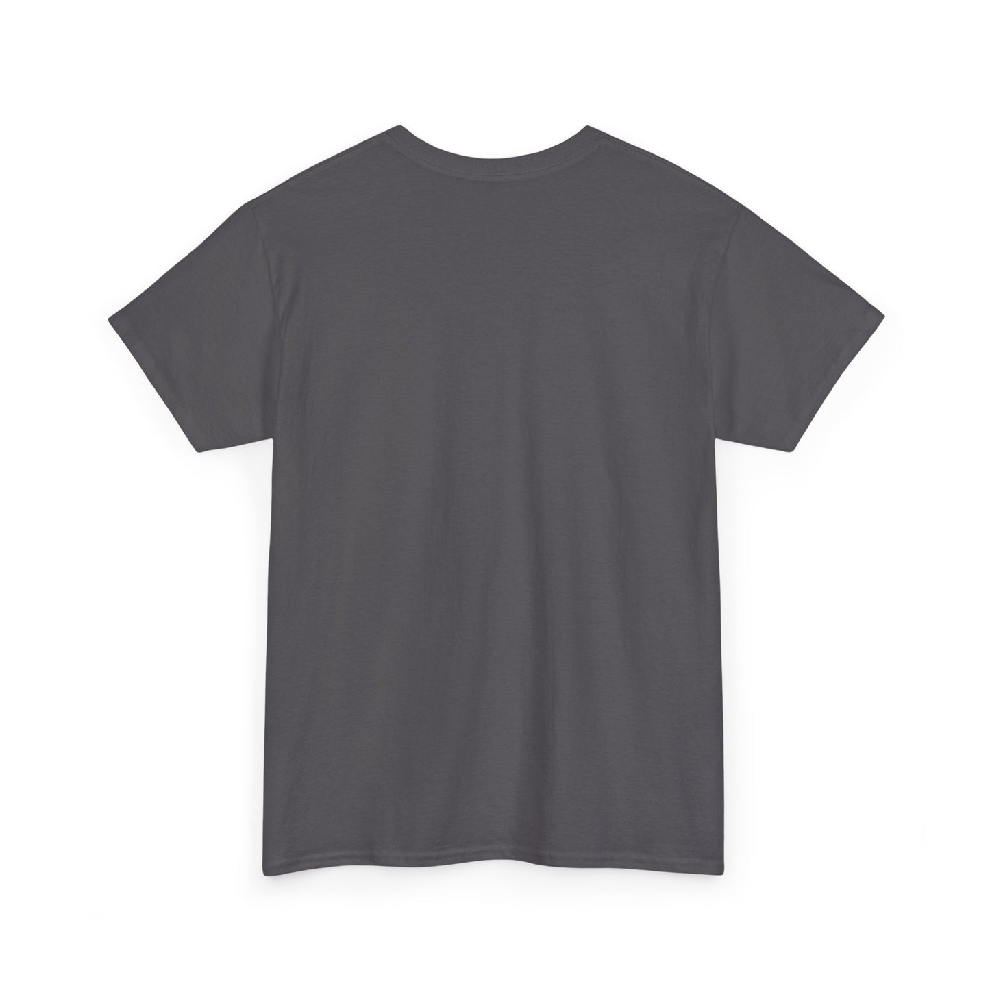 Unisex Heavy Cotton Tee - DMT Dynamic No.2
