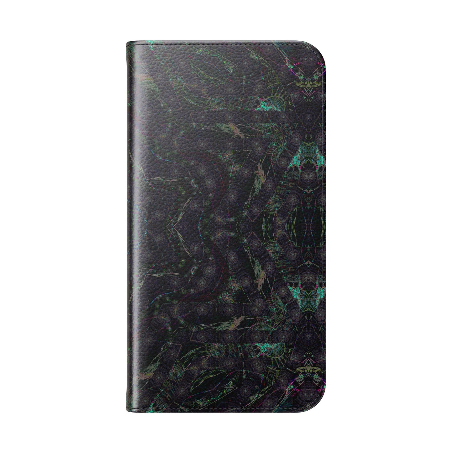 iPhone 16 Flip Case - P5 Kaleidoscopic No.31