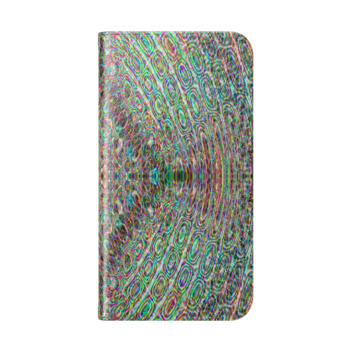 iPhone 16 Flip Case - DMT Seer No.14