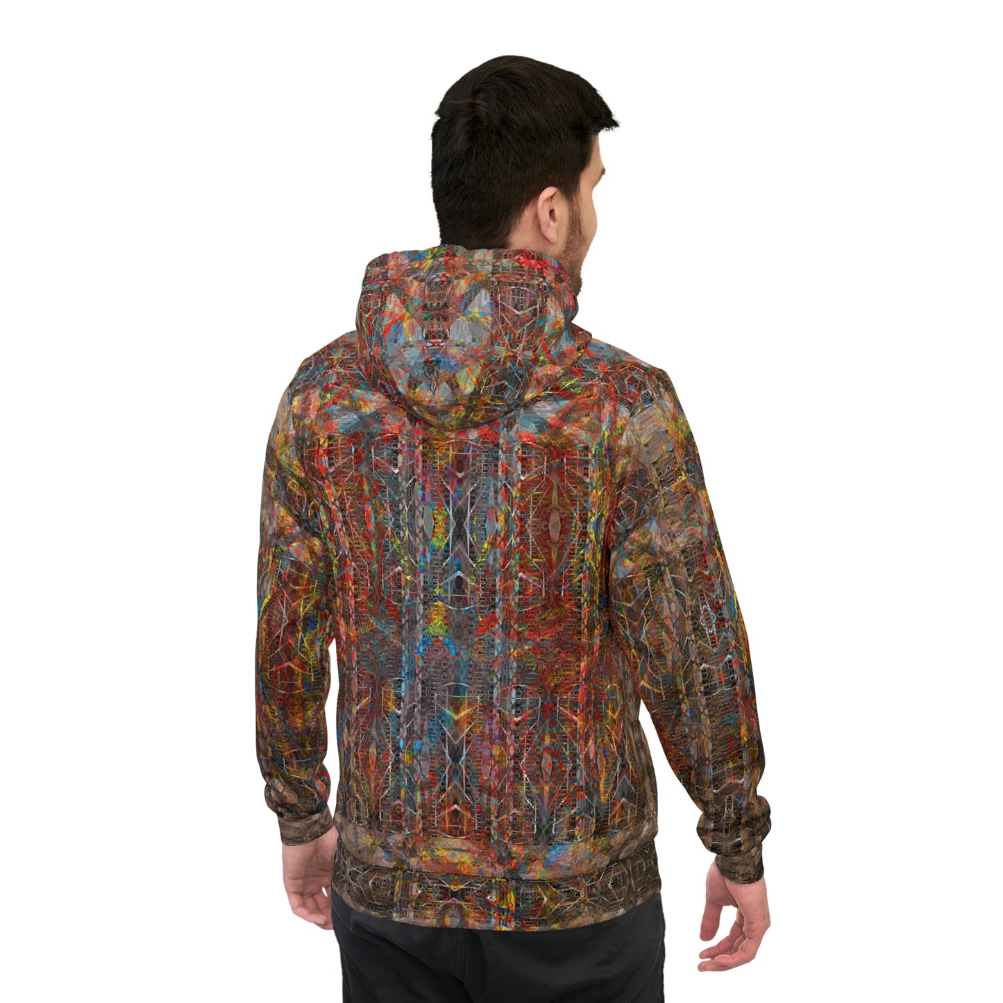 Athletic Hoodie - YC02 Series No.5