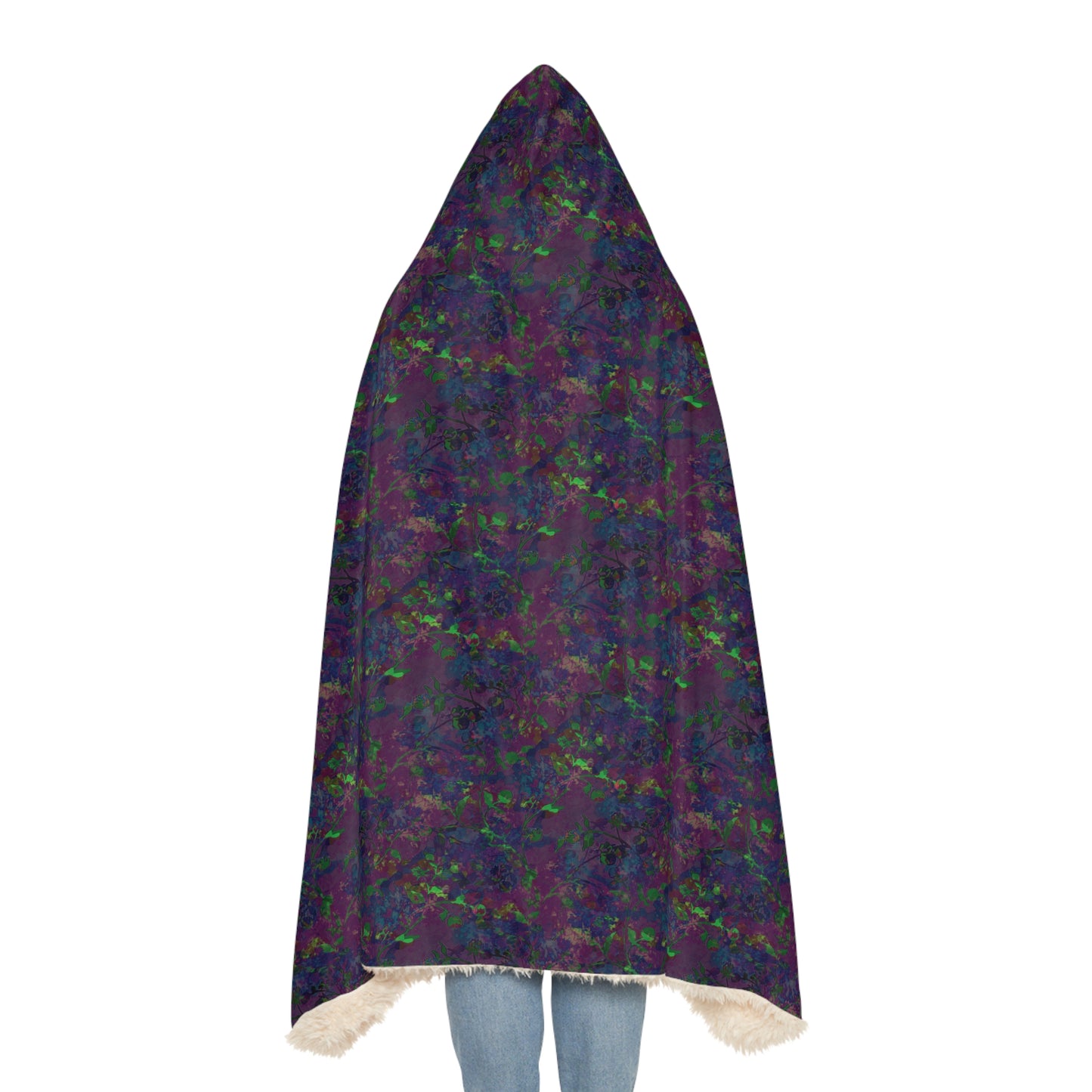 Snuggle Blanket - Hidden Weave Series V3 No.23