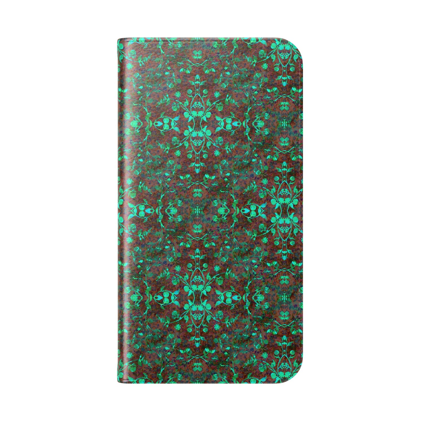 iPhone 15 Flip Case - Hidden Weave Series No.29