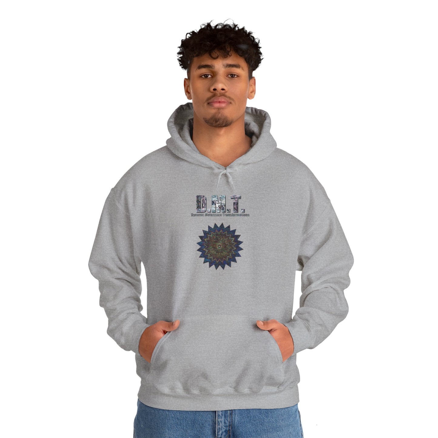 Unisex Heavy Blend™ Hooded Sweatshirt - DMT MMV No.1