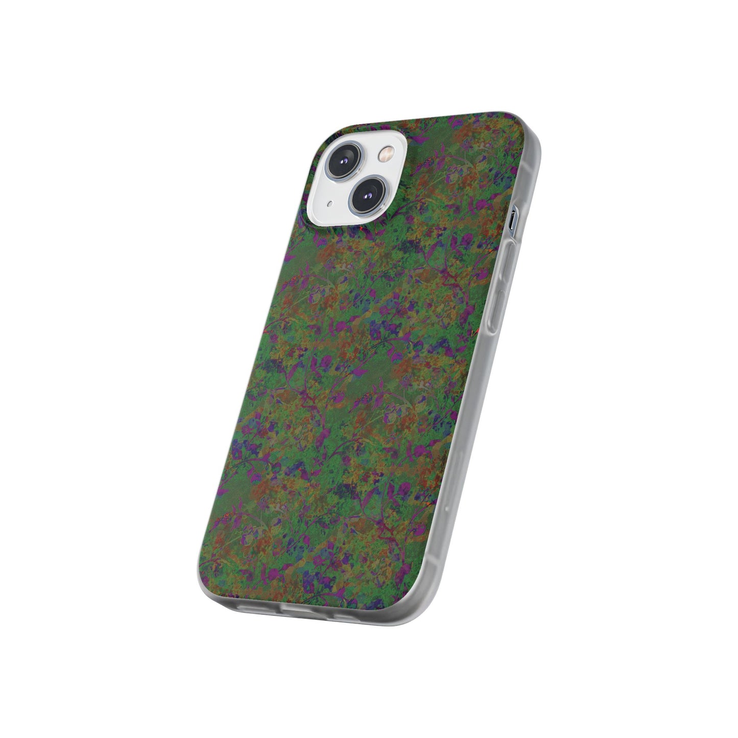 iPhone 14 Flexi Case - Hidden Weave Series V3 No.24
