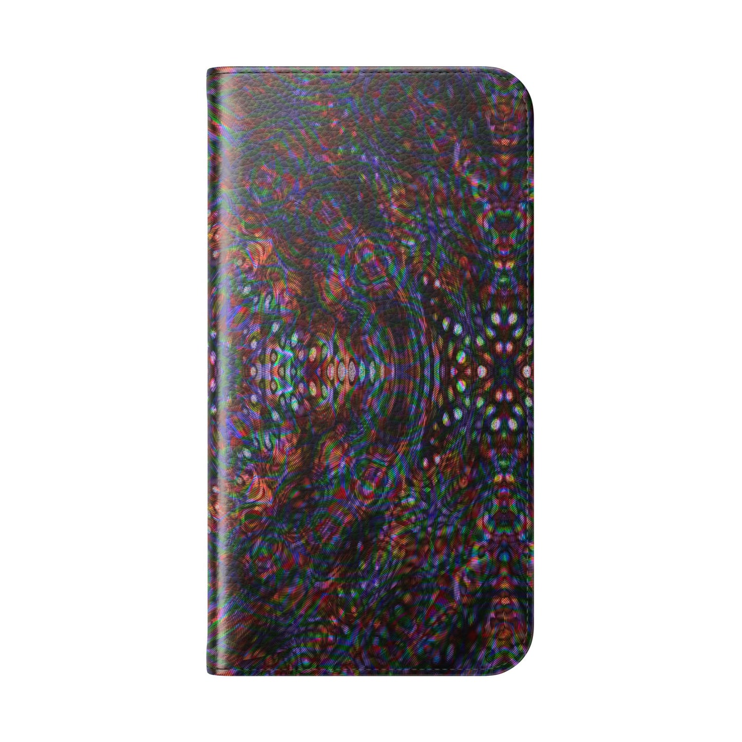 iPhone 16 Flip Case - DMT Scribe Tiles No.1