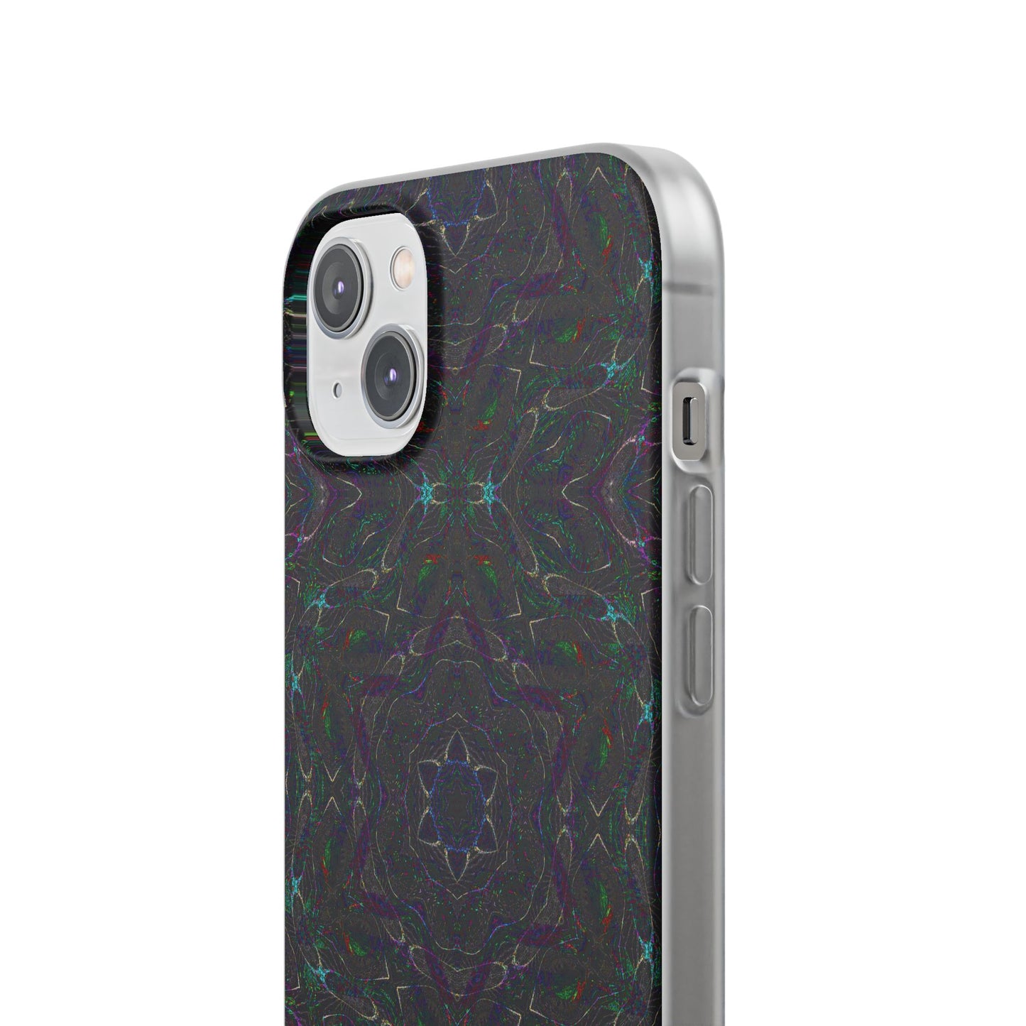 iPhone 14 Flexi Case - P5 Kaleidoscopic No.32