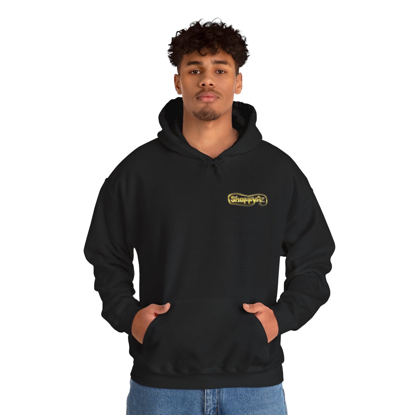 Unisex Heavy Blend™ Hooded Sweatshirt - ShoppyAz