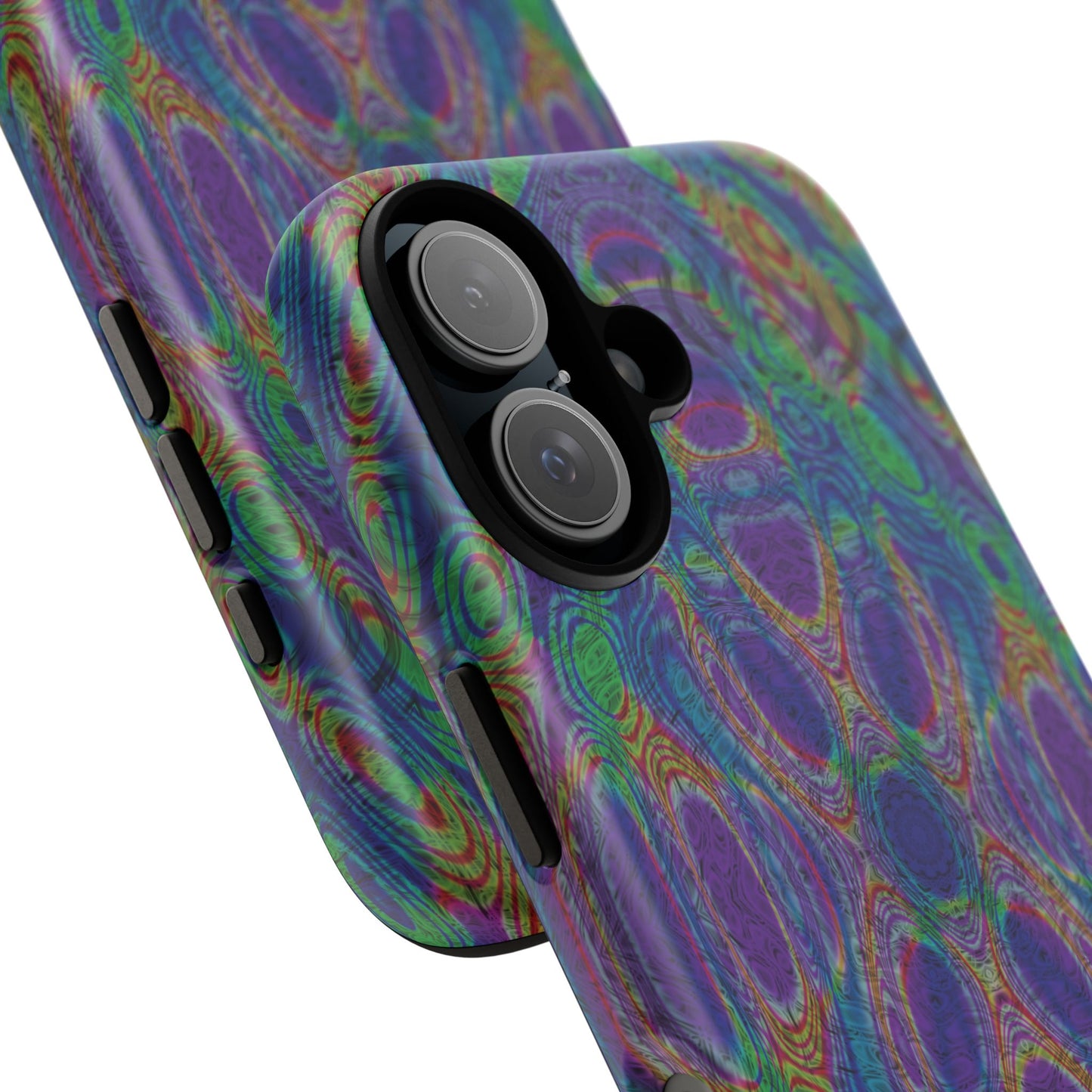 iPhone 16 Tough Cases - DMT Seer No.18