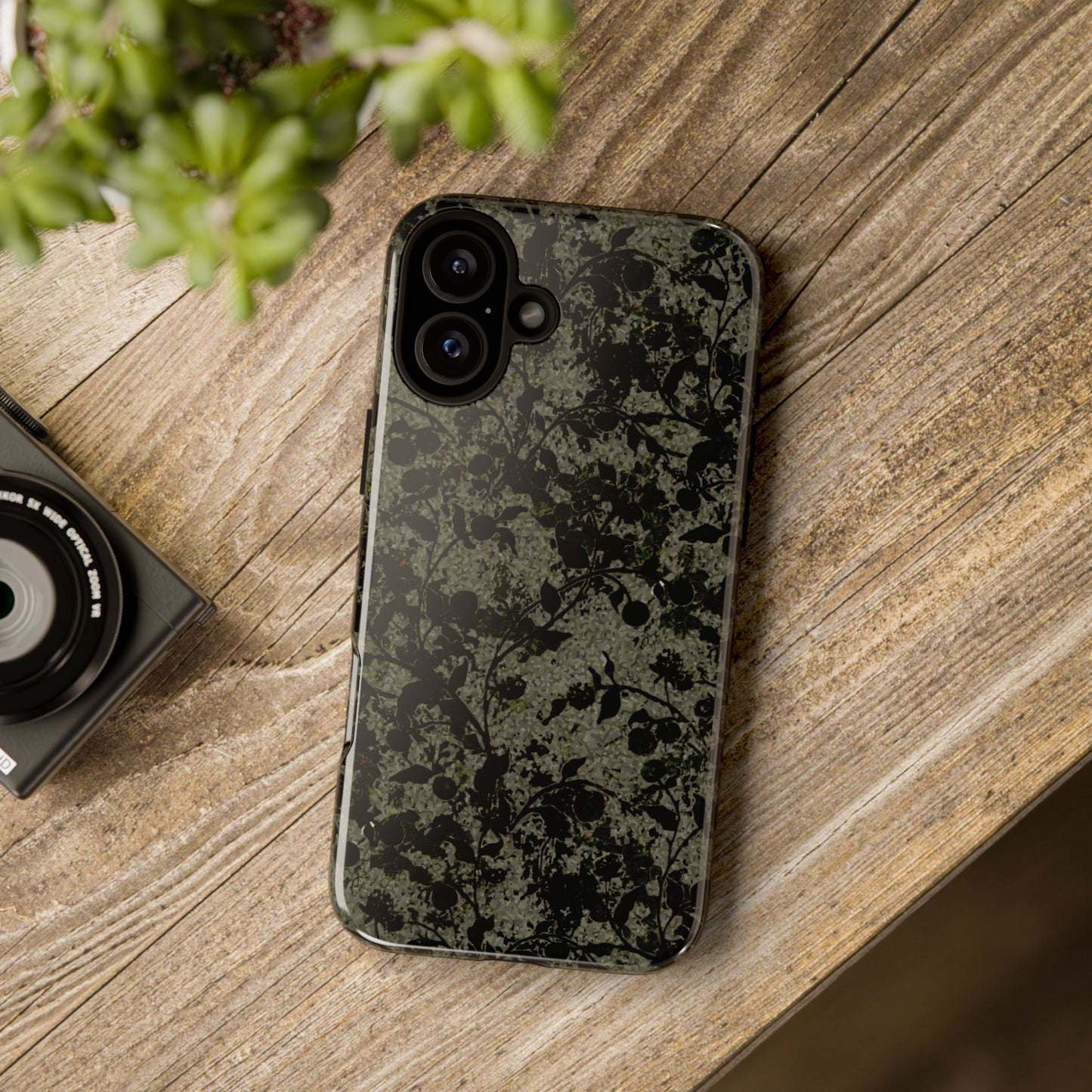 iPhone 16 Tough Cases - Hidden Weave Series V3 No.25
