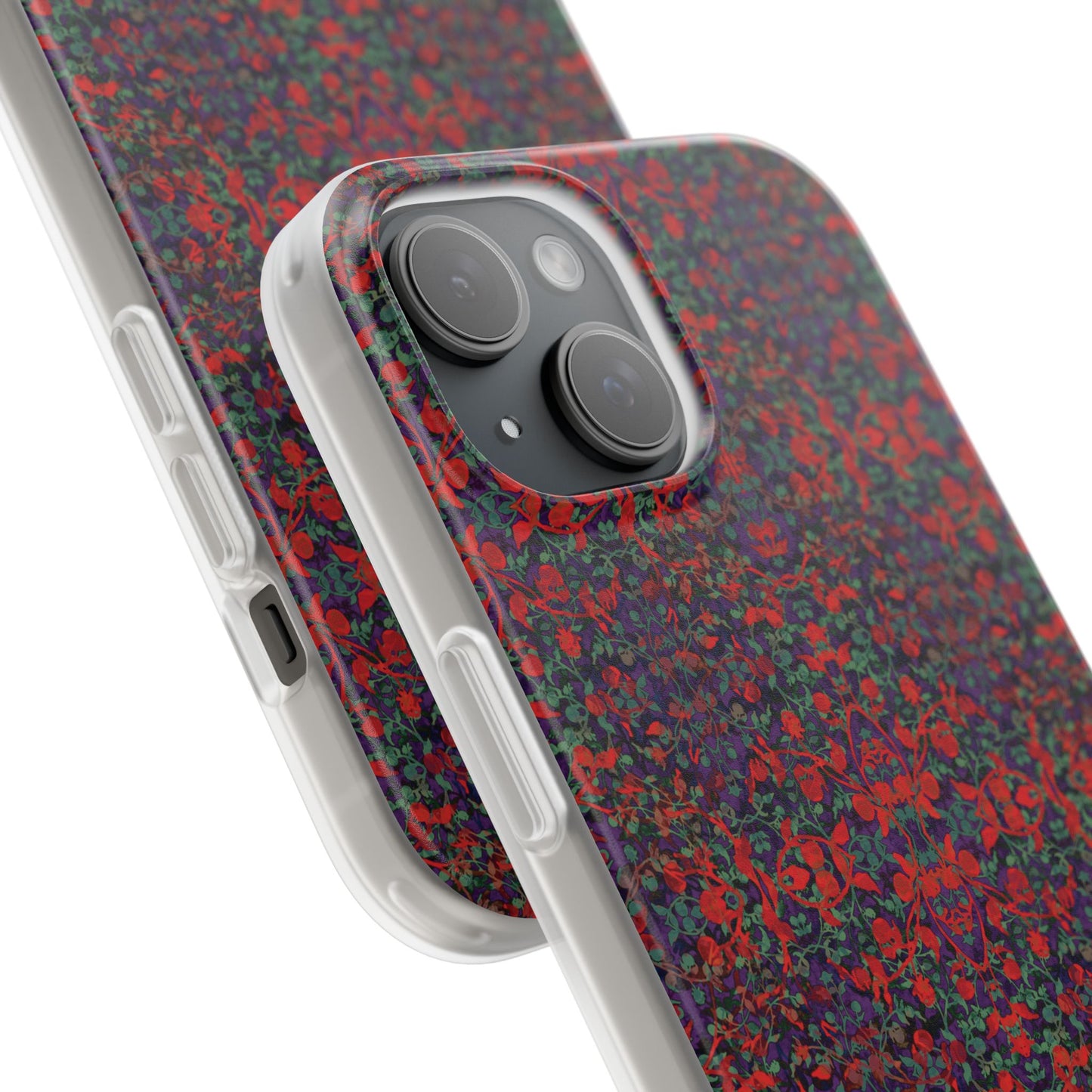 iPhone 15 Flexi Case - Hidden Weave Series No.25