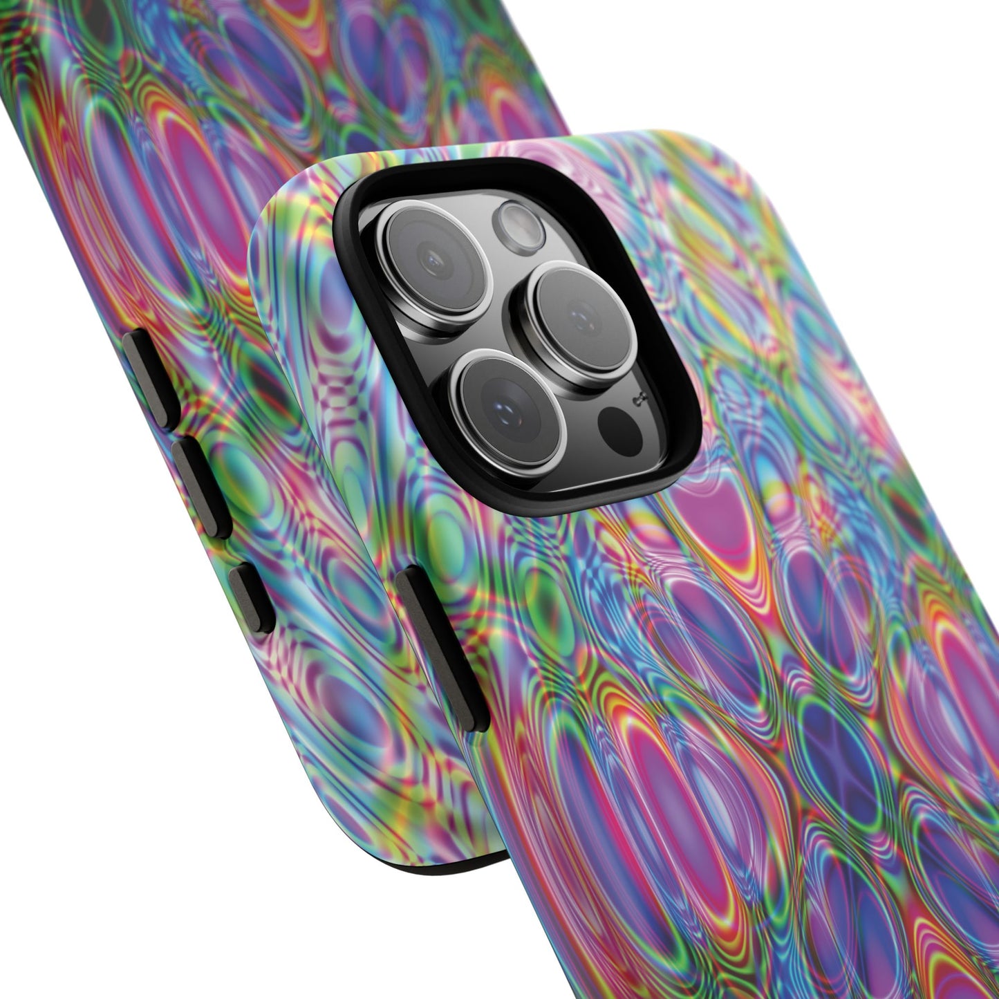 iPhone 16 Tough Cases - DMT Seer No.2