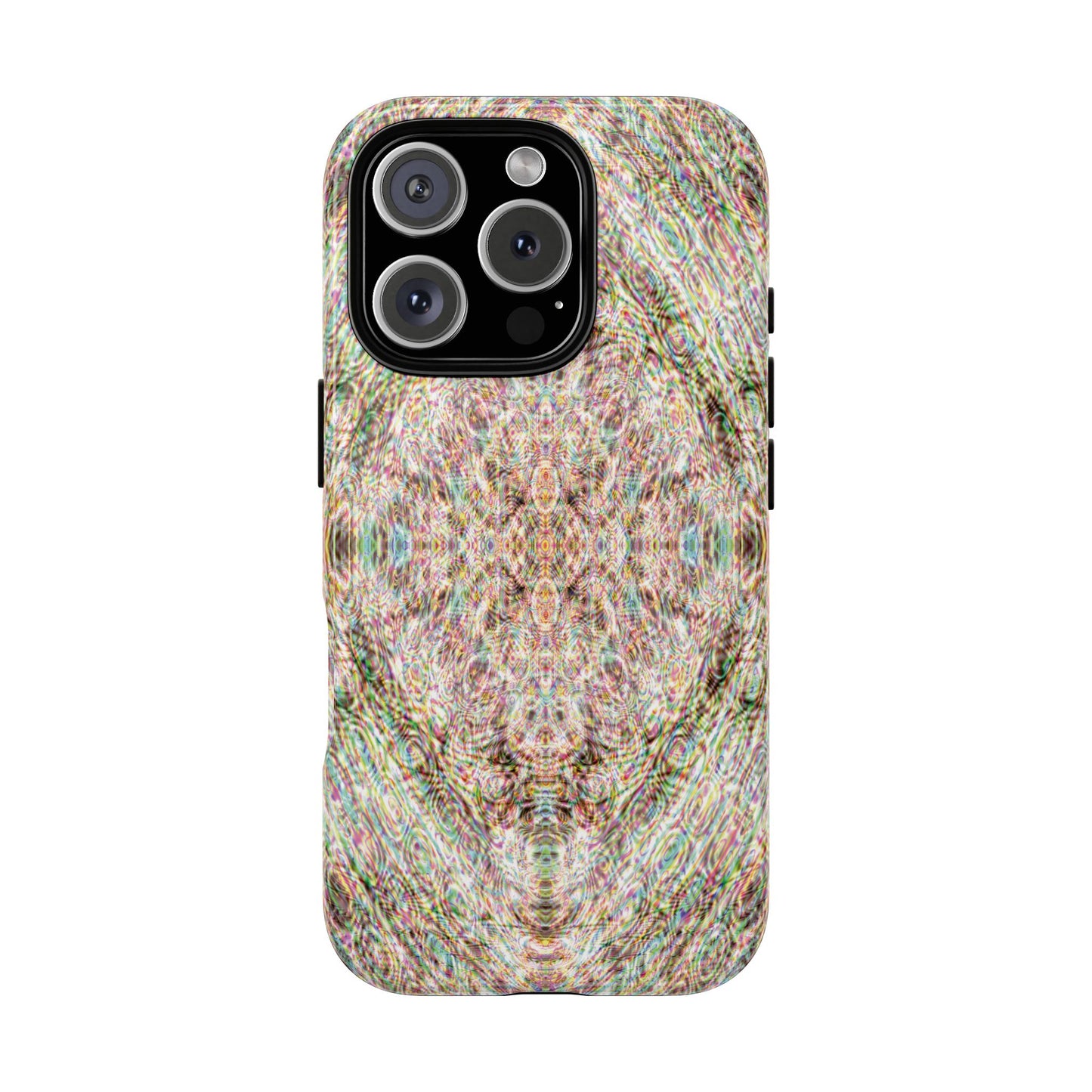 iPhone 16 Tough Cases - DMT Seer No.15