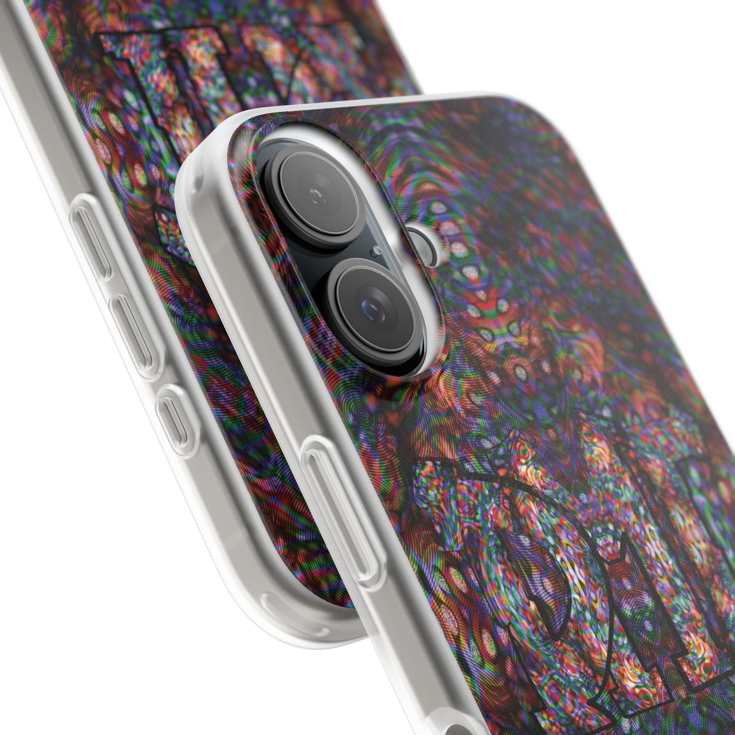 iPhone 16 Flexi Case - DMT Scribe No.T1T1