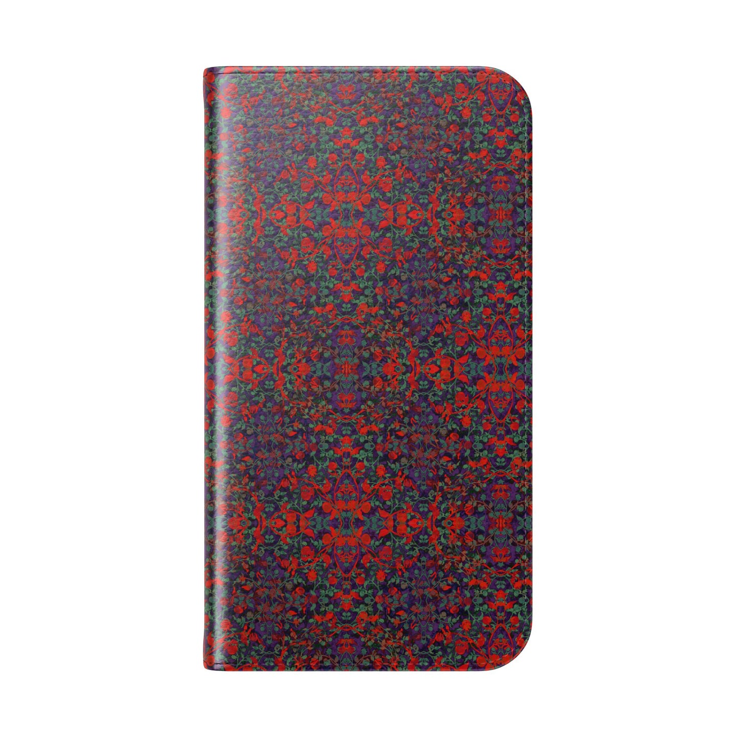 iPhone 16 Flip Case - Hidden Weave Series No.25