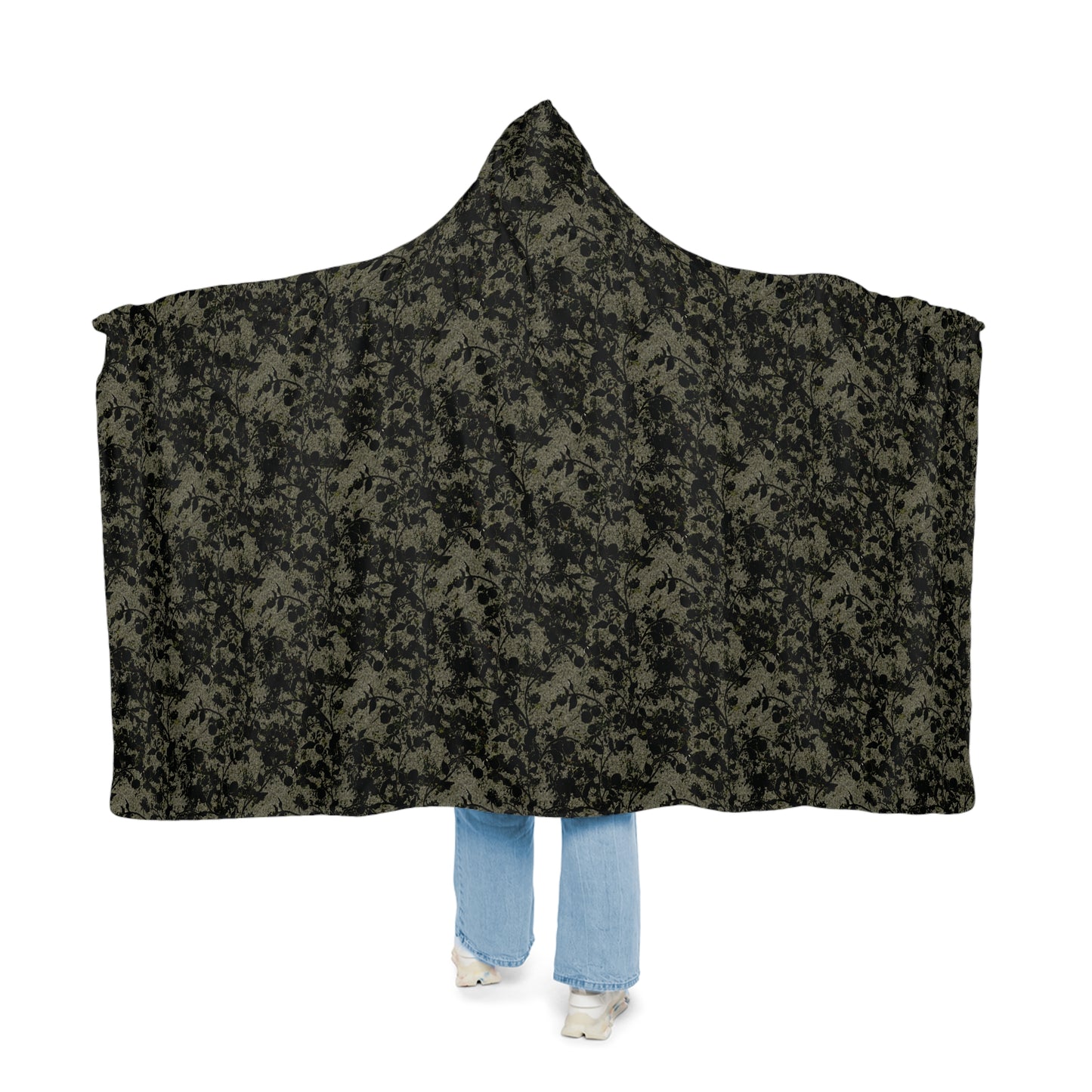 Snuggle Blanket - Hidden Weave Series V3 No.25