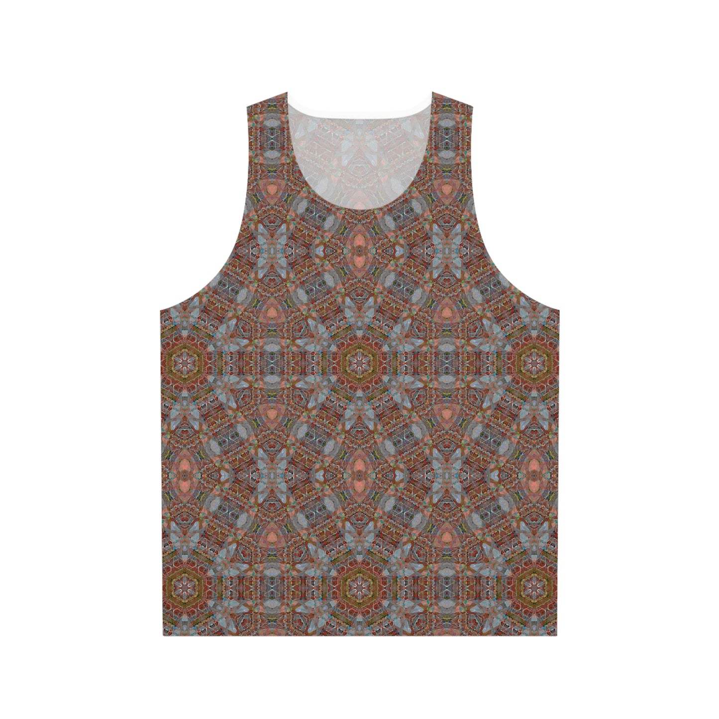 Unisex Tank Top - YC02 Series No.1